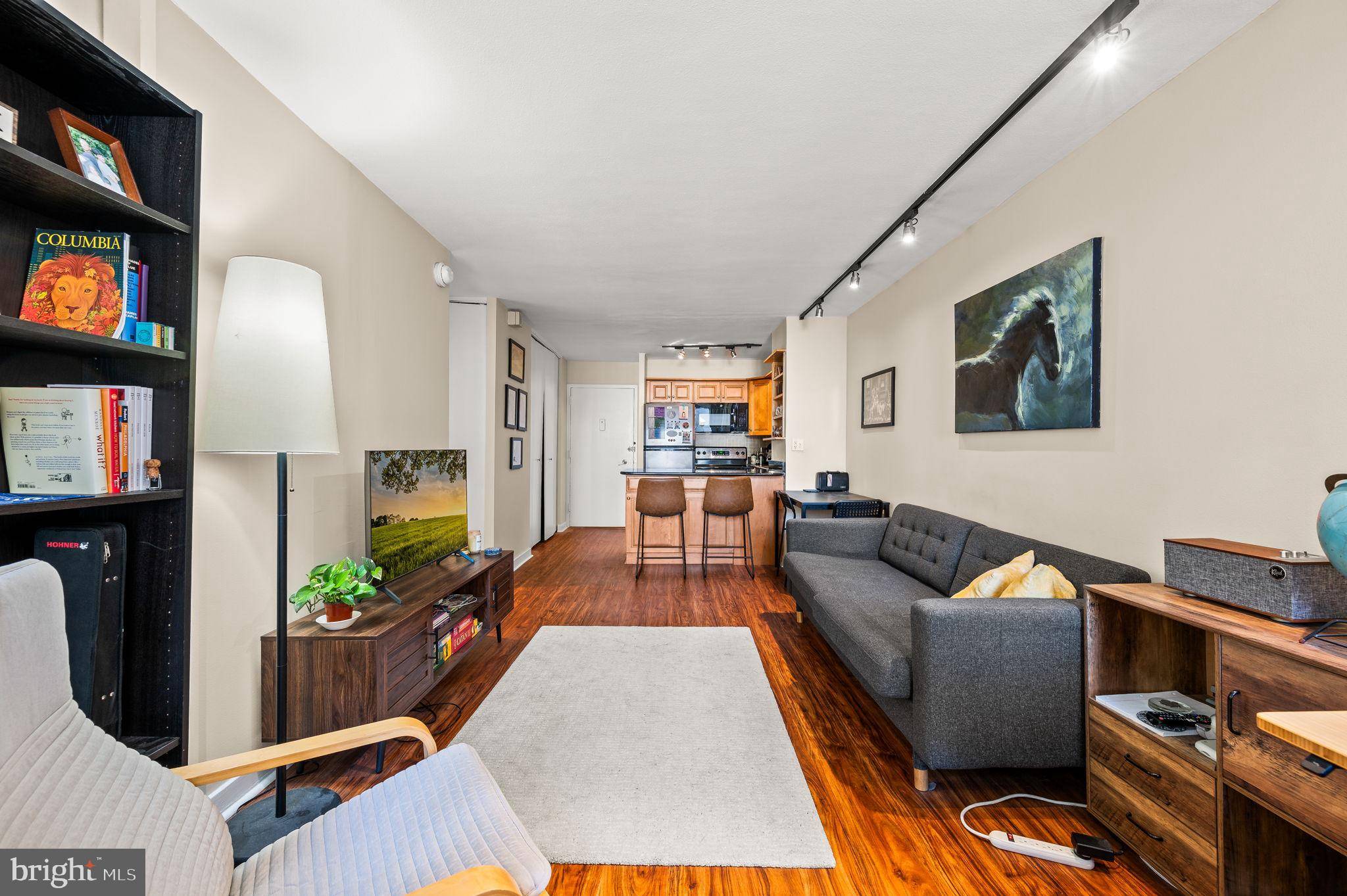 Philadelphia, PA 19103,224-30 W RITTENHOUSE SQ #1717
