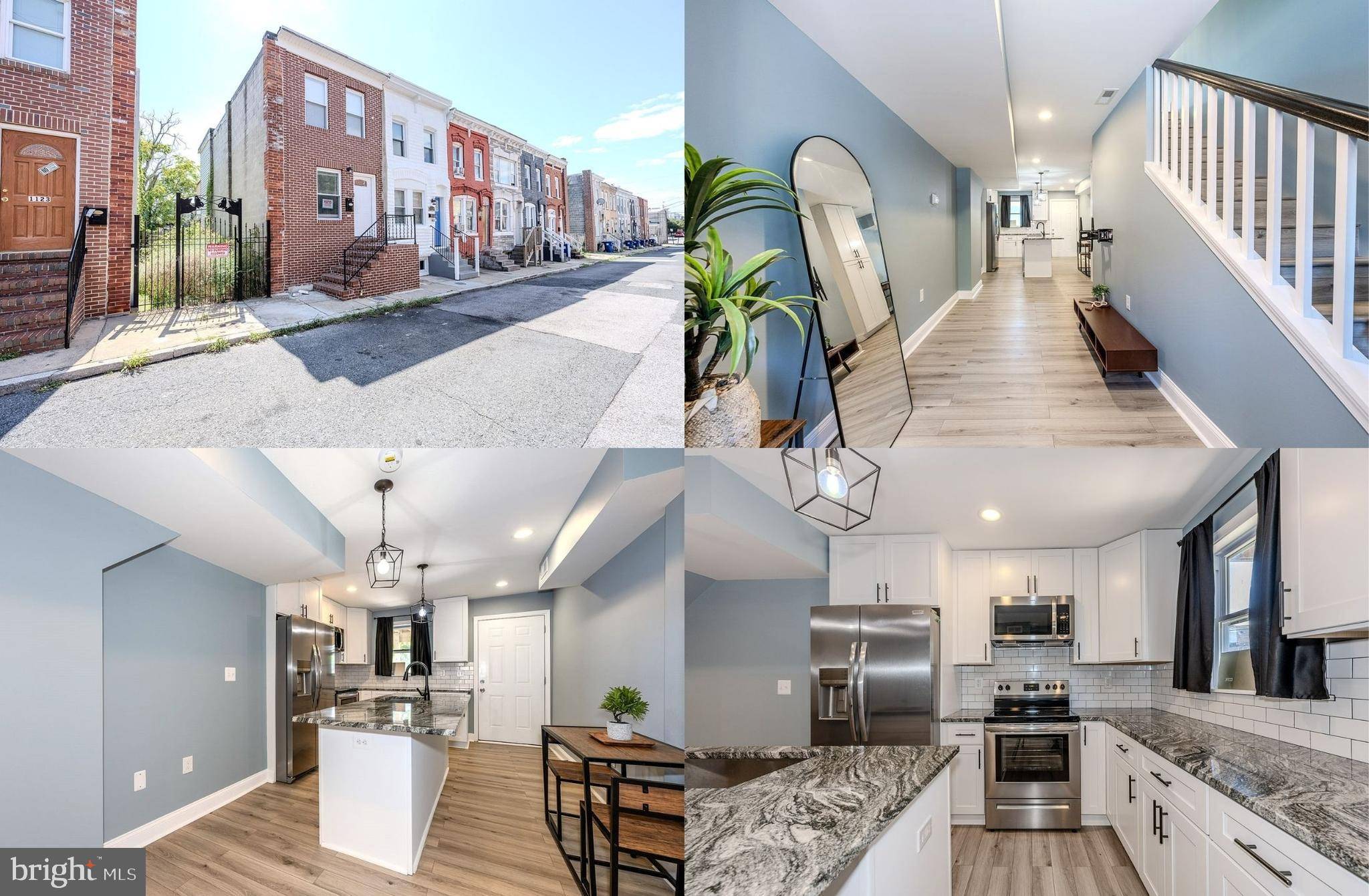 Baltimore, MD 21230,1127 WARD ST