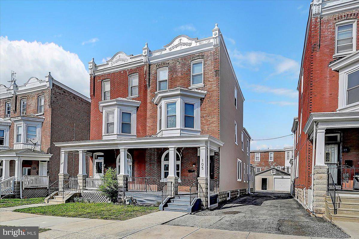 Norristown, PA 19401,105 W WOOD ST