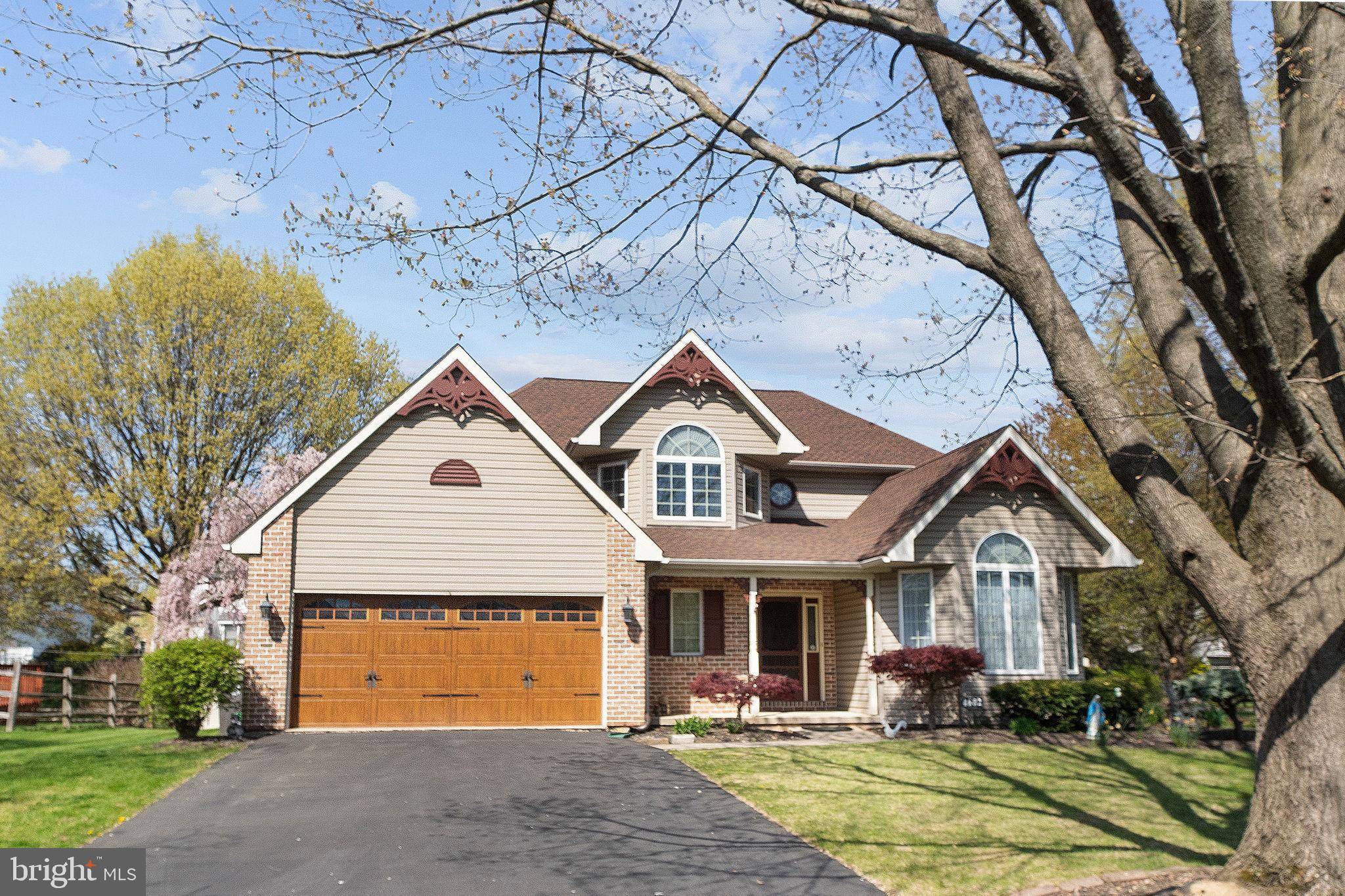 Bethlehem, PA 18017,4602 KATHI DR