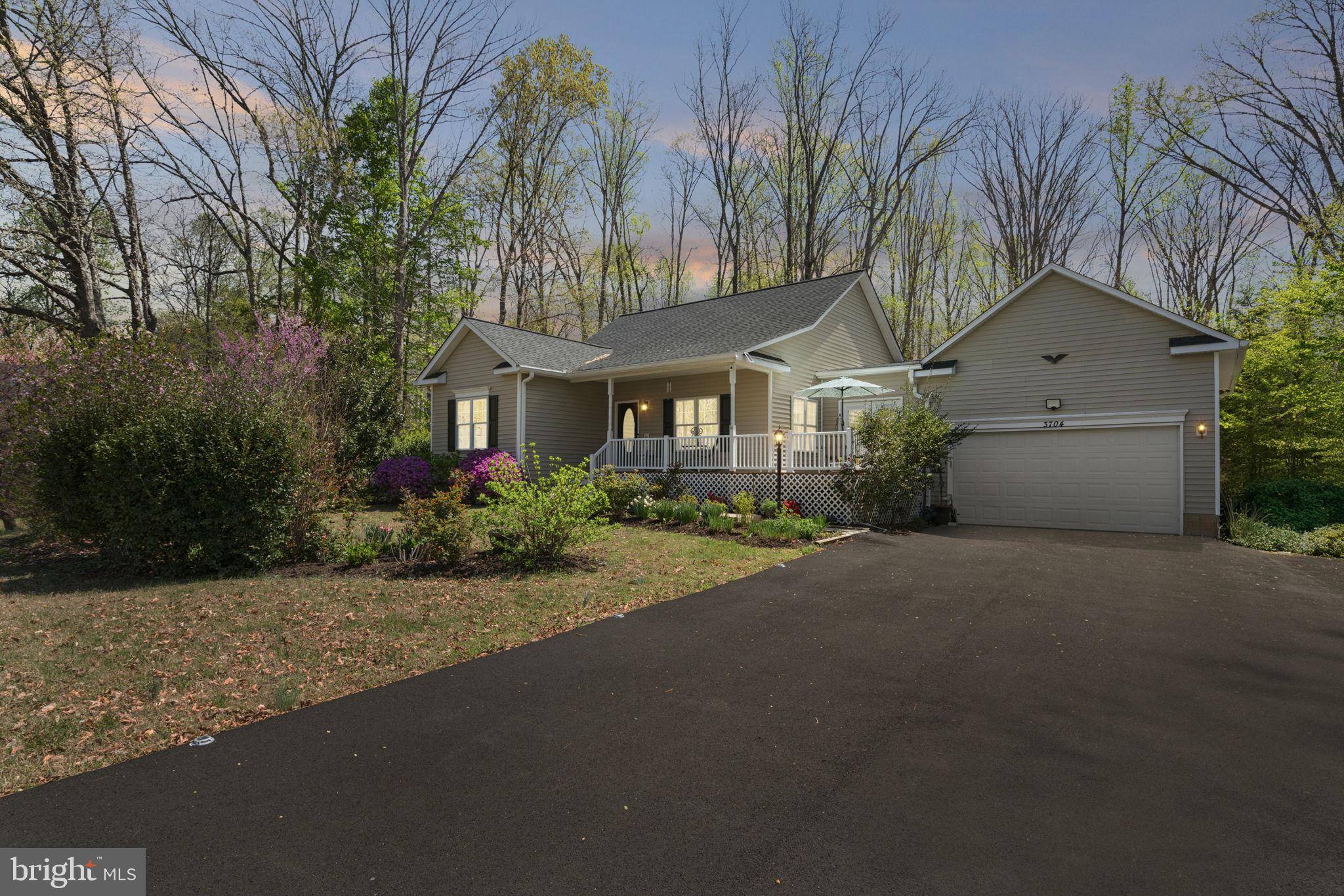 Mineral, VA 23117,3704 ELK CREEK RD