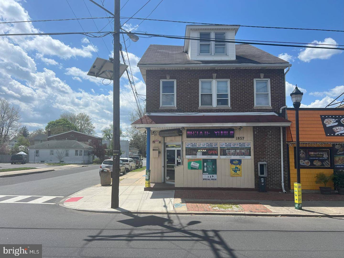 Hamilton, NJ 08610,1857 S BROAD ST