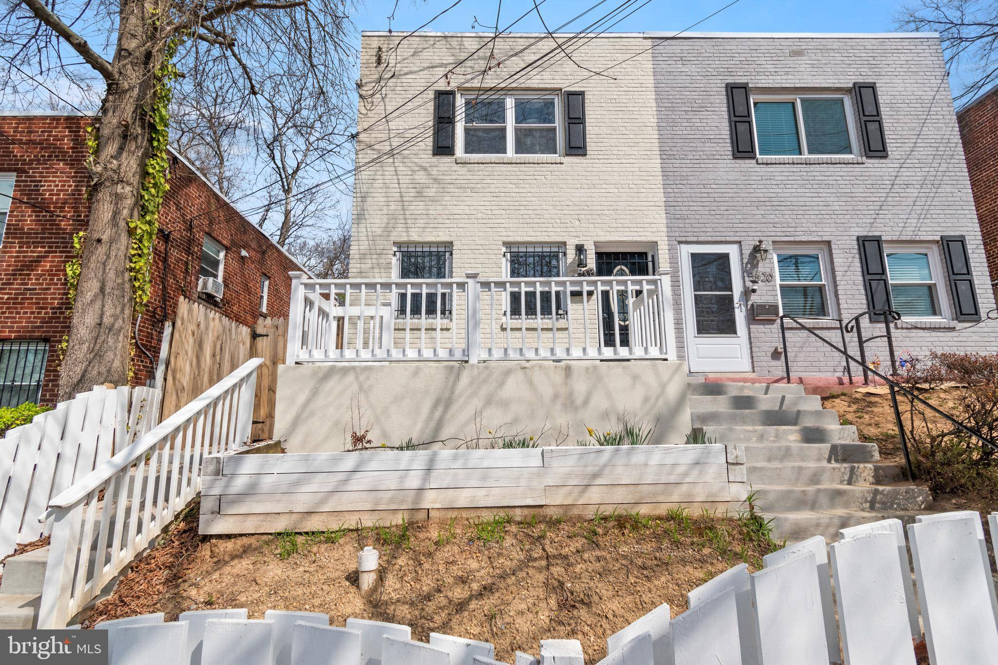 Washington, DC 20019,5818 EADS ST NE