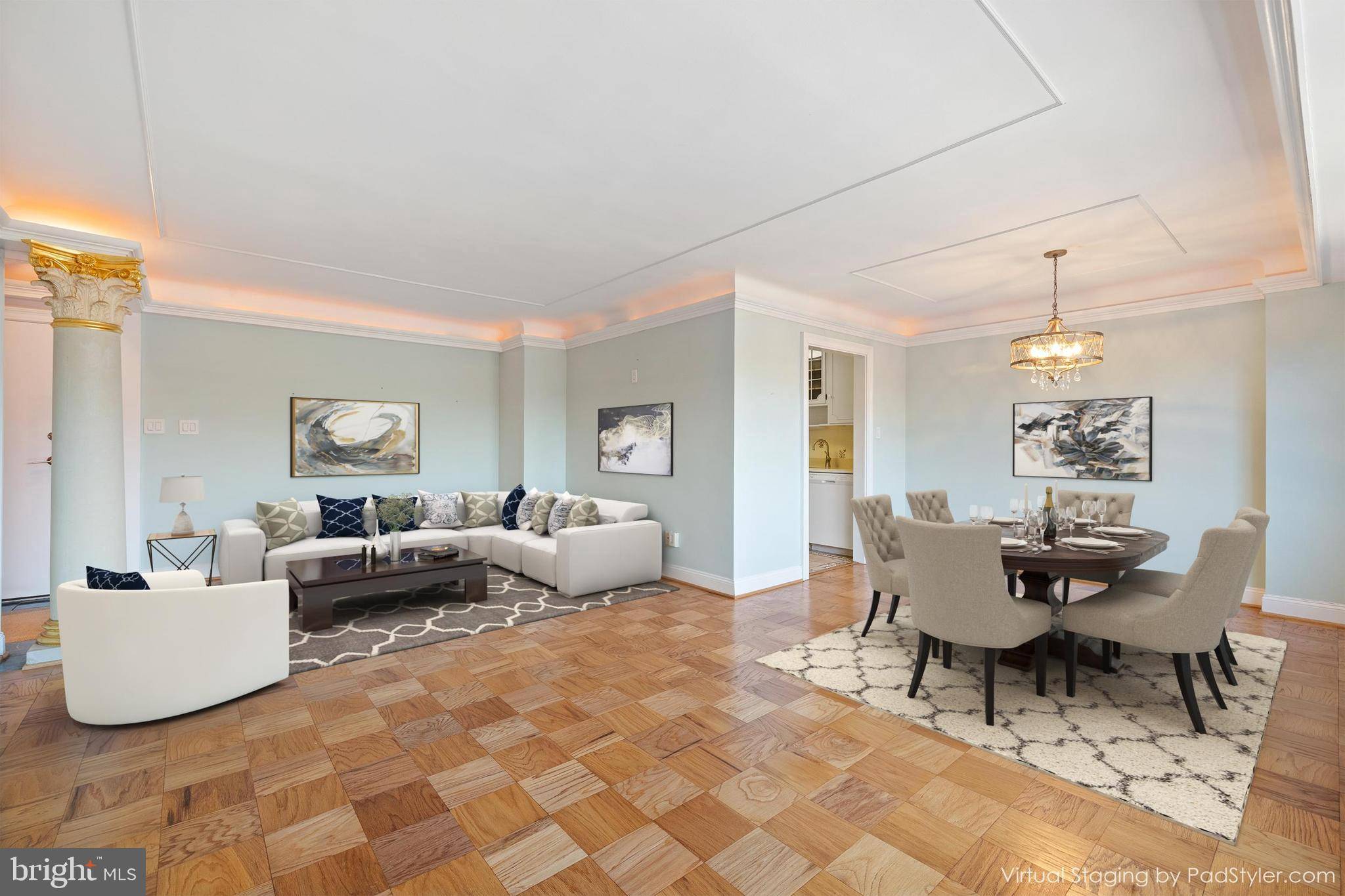 Chevy Chase, MD 20815,5100 DORSET AVE #506
