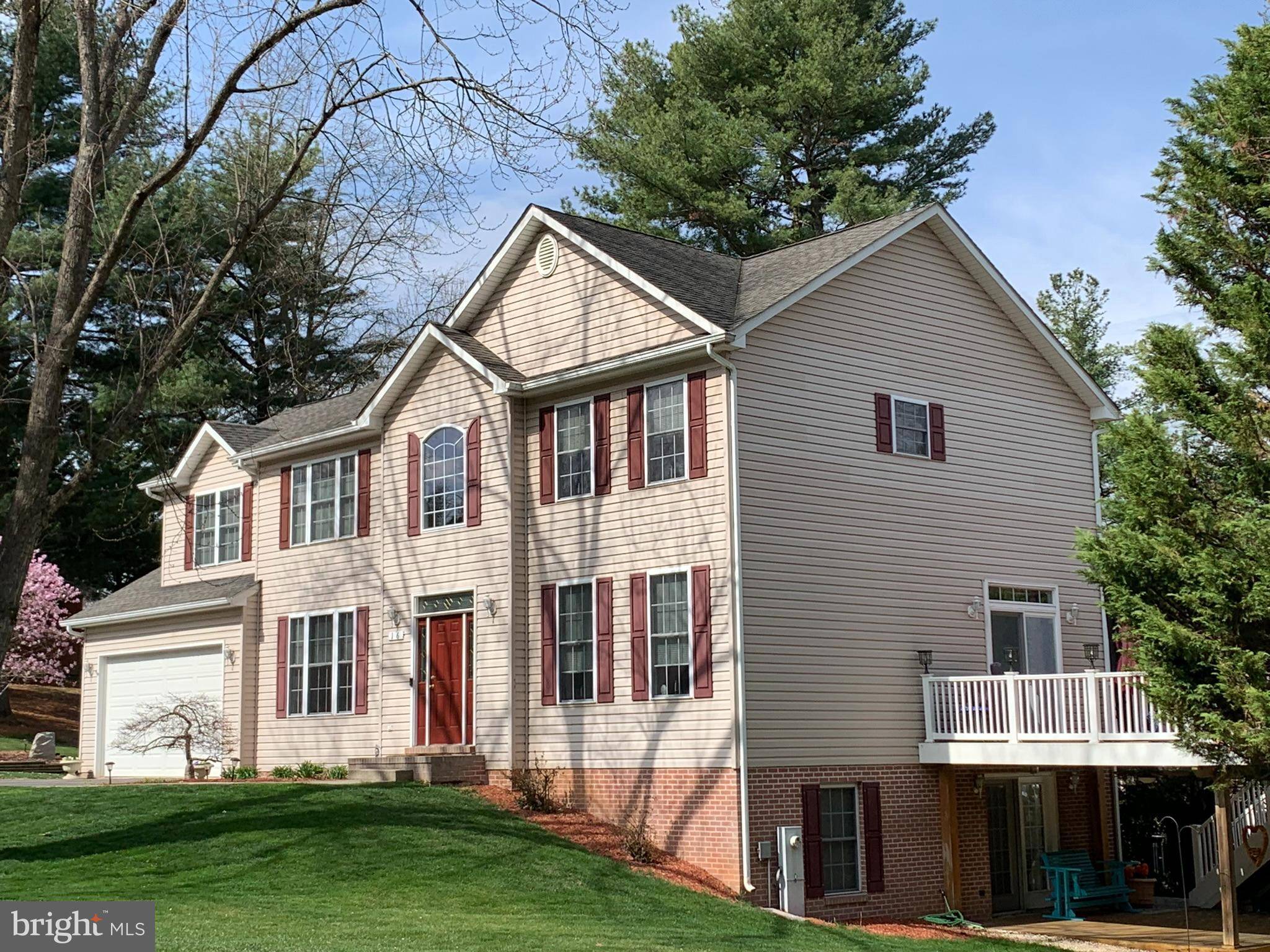 Westminster, MD 21157,16 FITZHUGH AVE