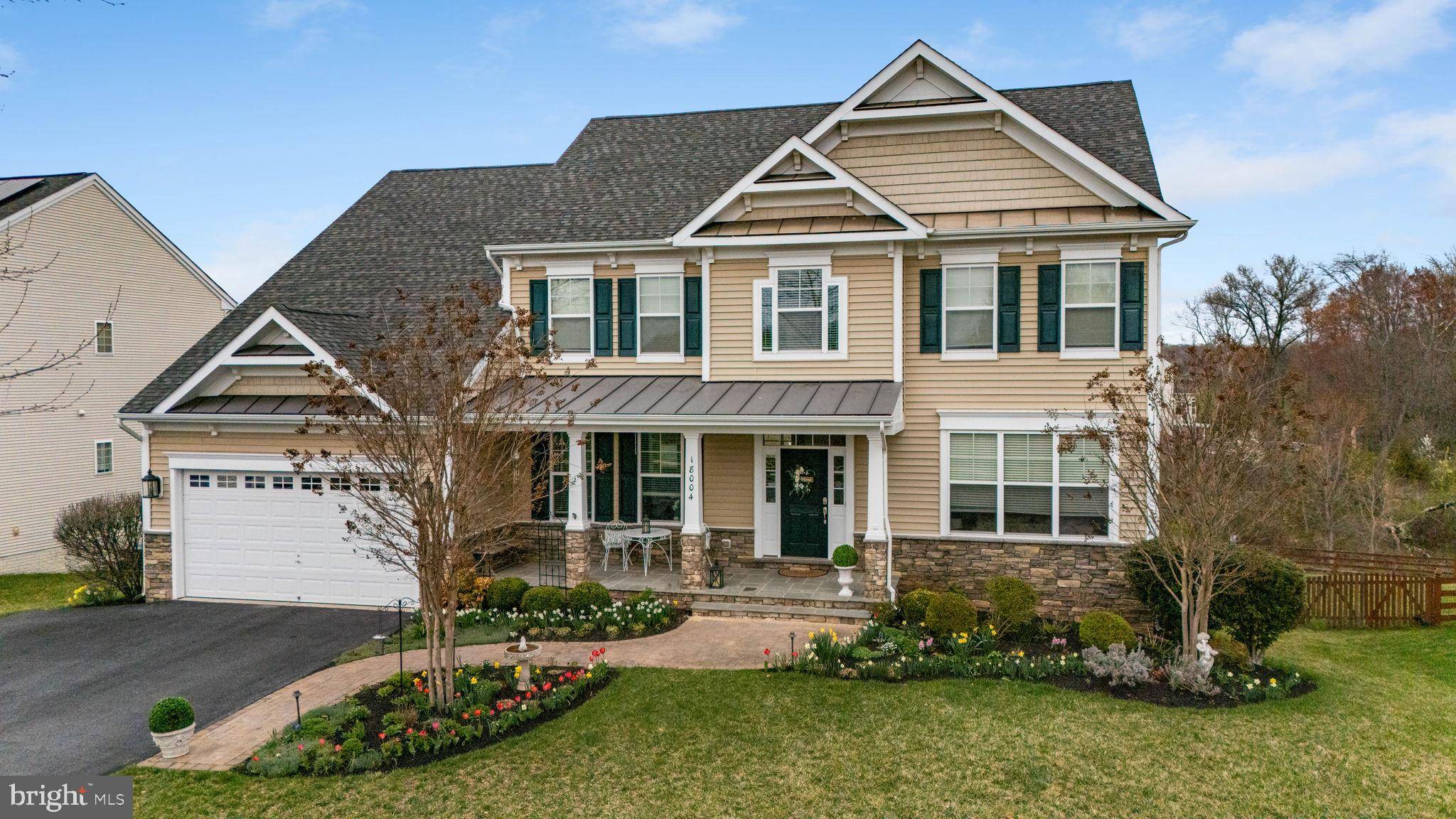 Poolesville, MD 20837,18004 BLISS DR