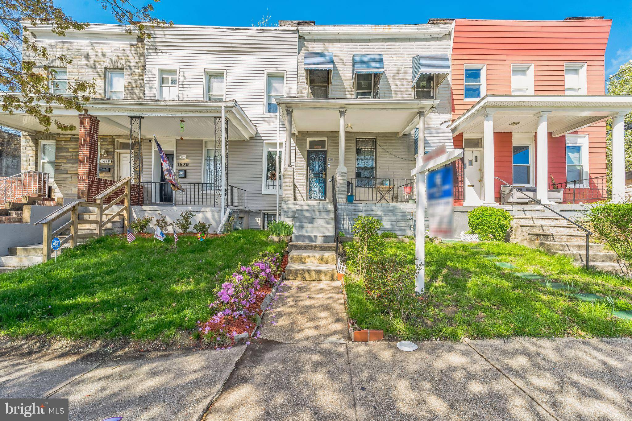 Baltimore, MD 21217,1622 N PULASKI ST