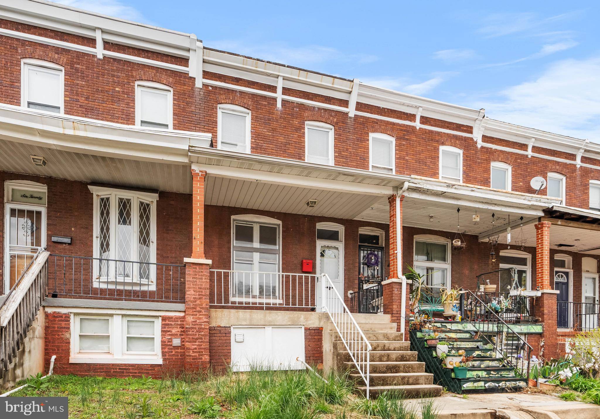Baltimore, MD 21218,622 E 36TH ST
