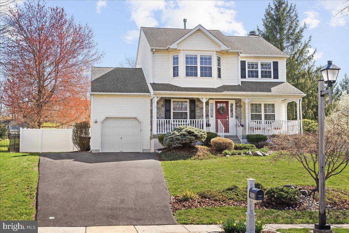 Warrington, PA 18976,2353 DEER PATH DR