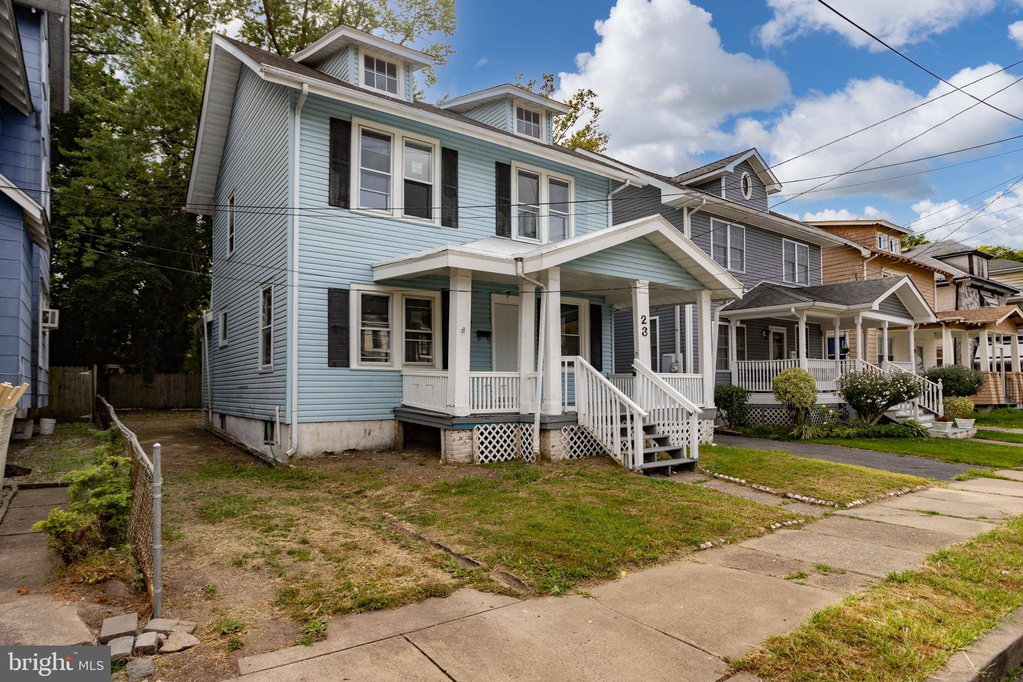 Trenton, NJ 08618,23 COLUMBIA AVE
