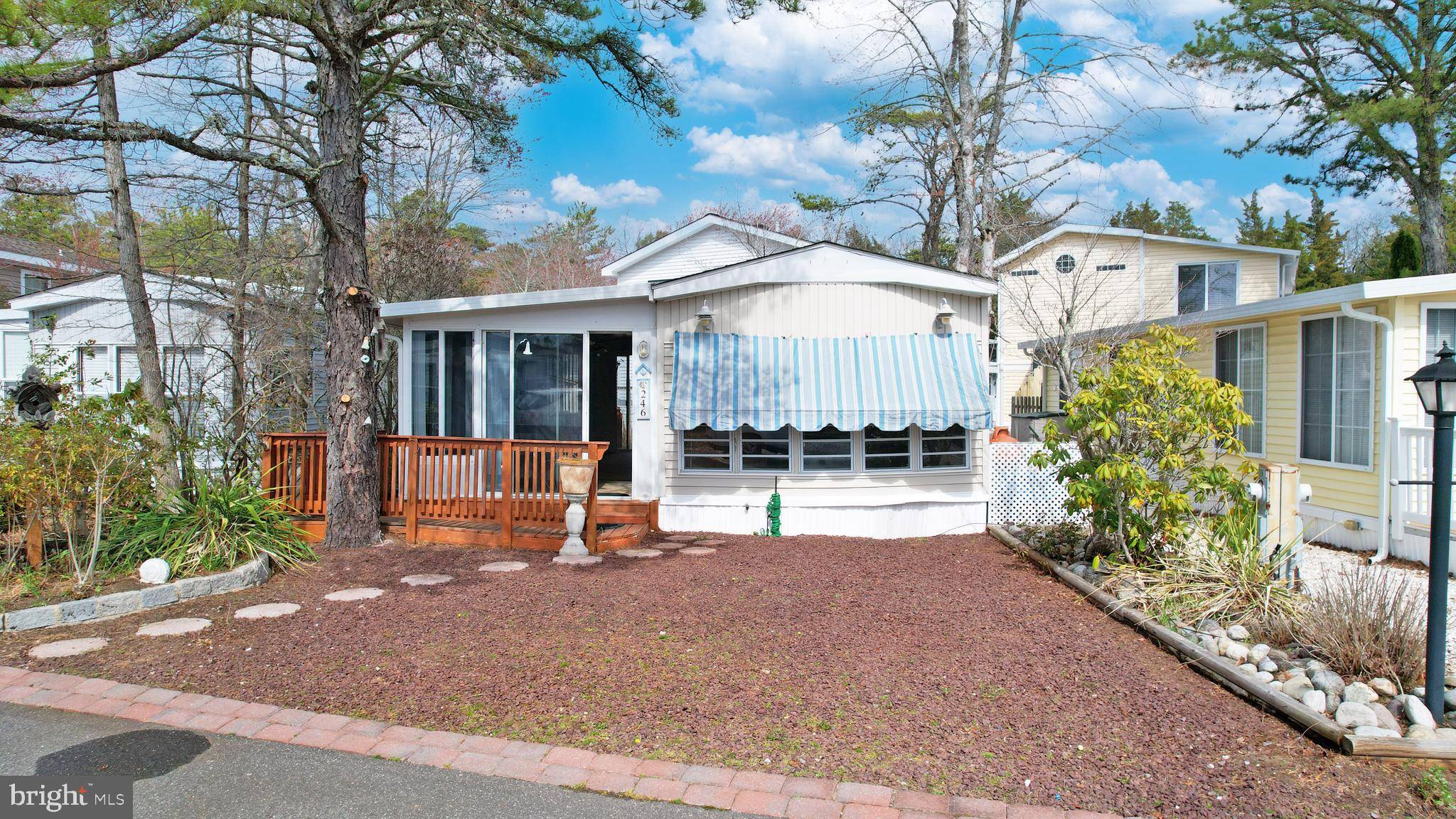 Marmora, NJ 08223,246 EGRET LN