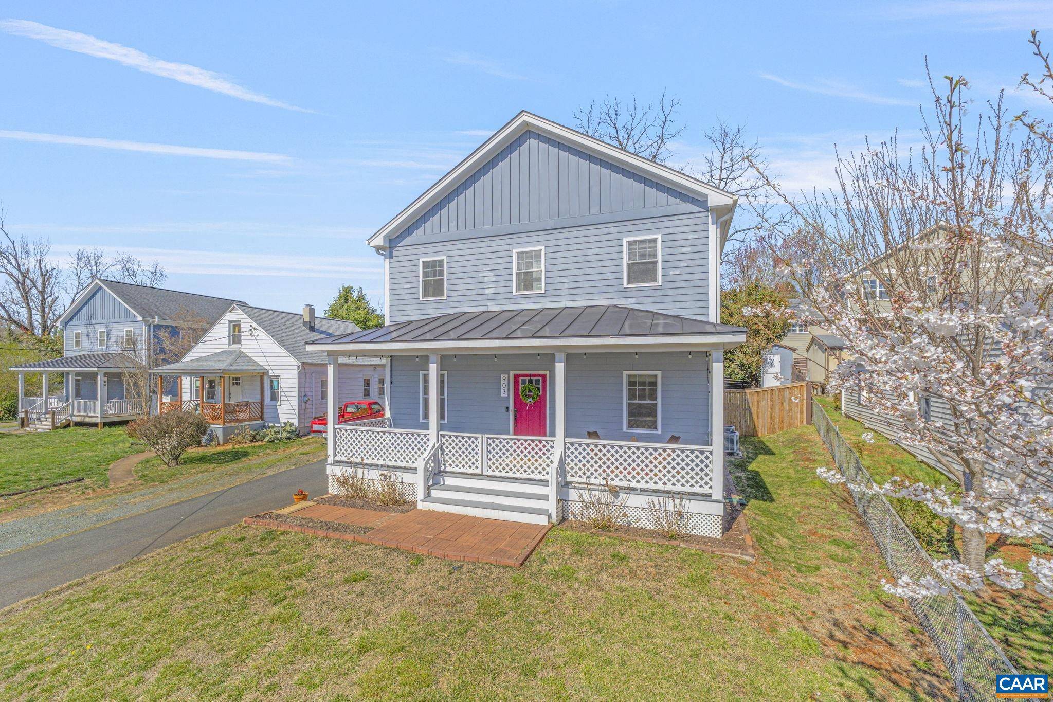 Charlottesville, VA 22902,903 NASSAU ST
