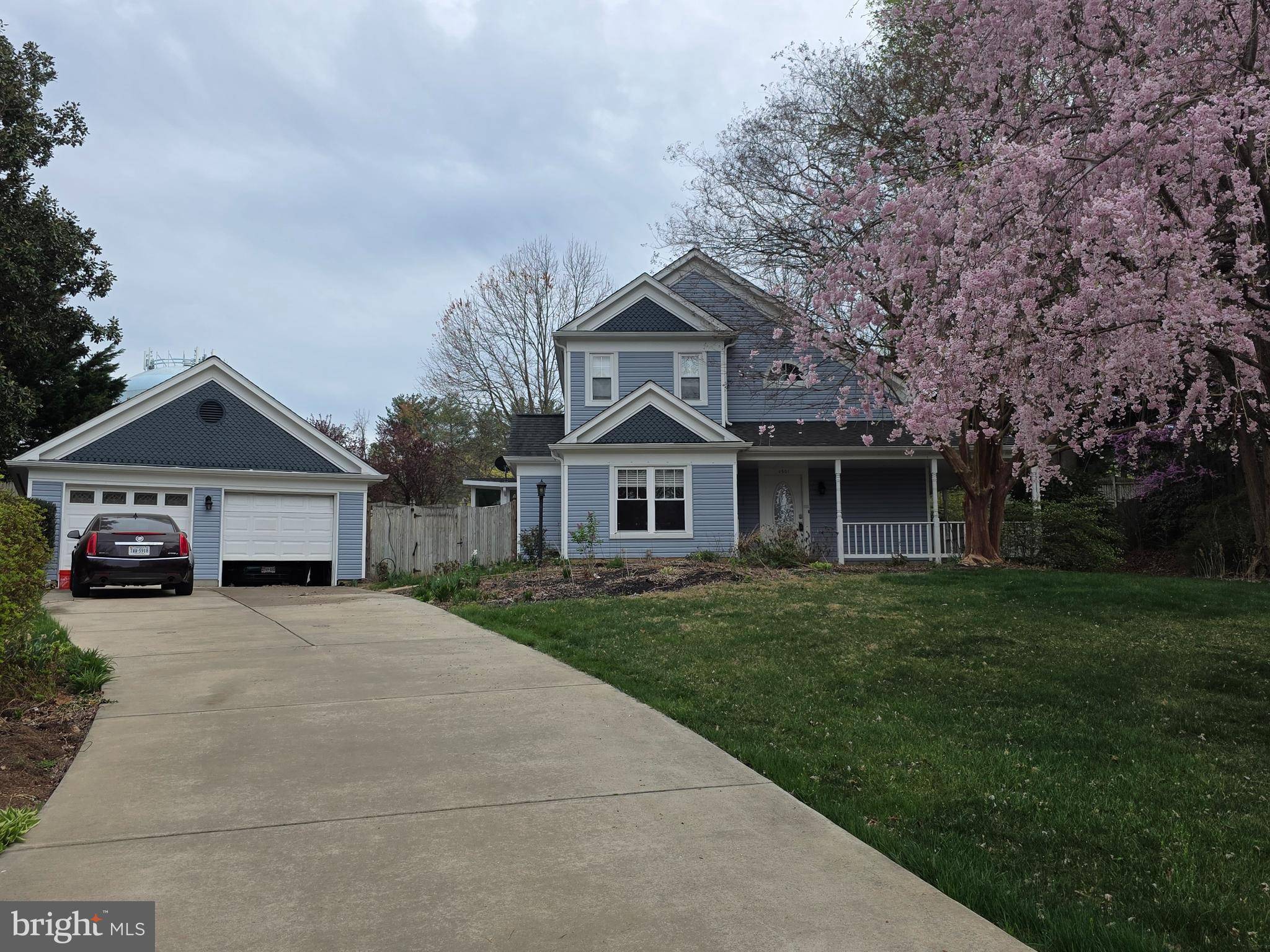Dumfries, VA 22025,4501 PEPPERMILL CT
