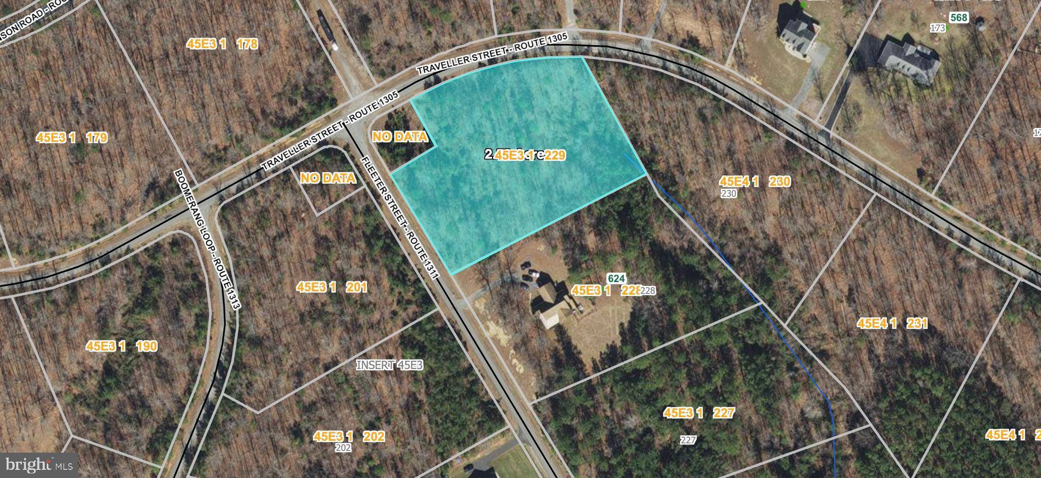 Mineral, VA 23117,LOT 229 FLEETER ST