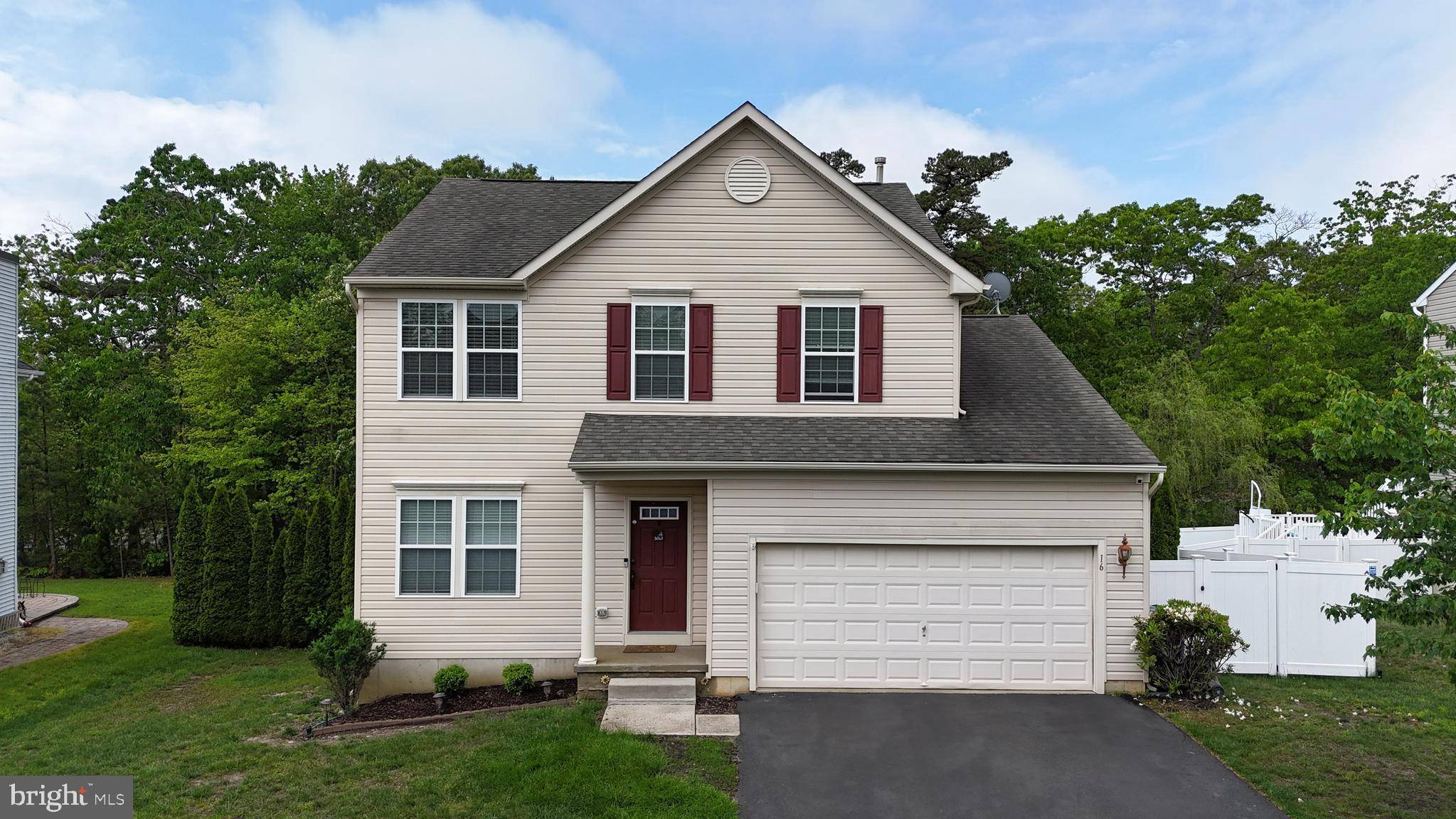 Little Egg Harbor Twp, NJ 08087,16 HANNAH PL