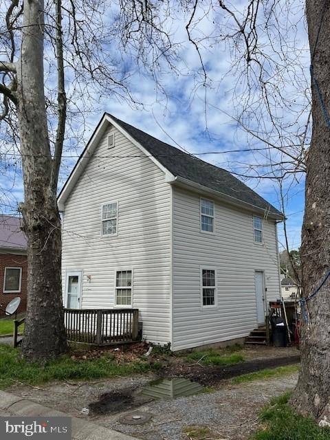 Pocomoke City, MD 21851,411 OXFORD ST