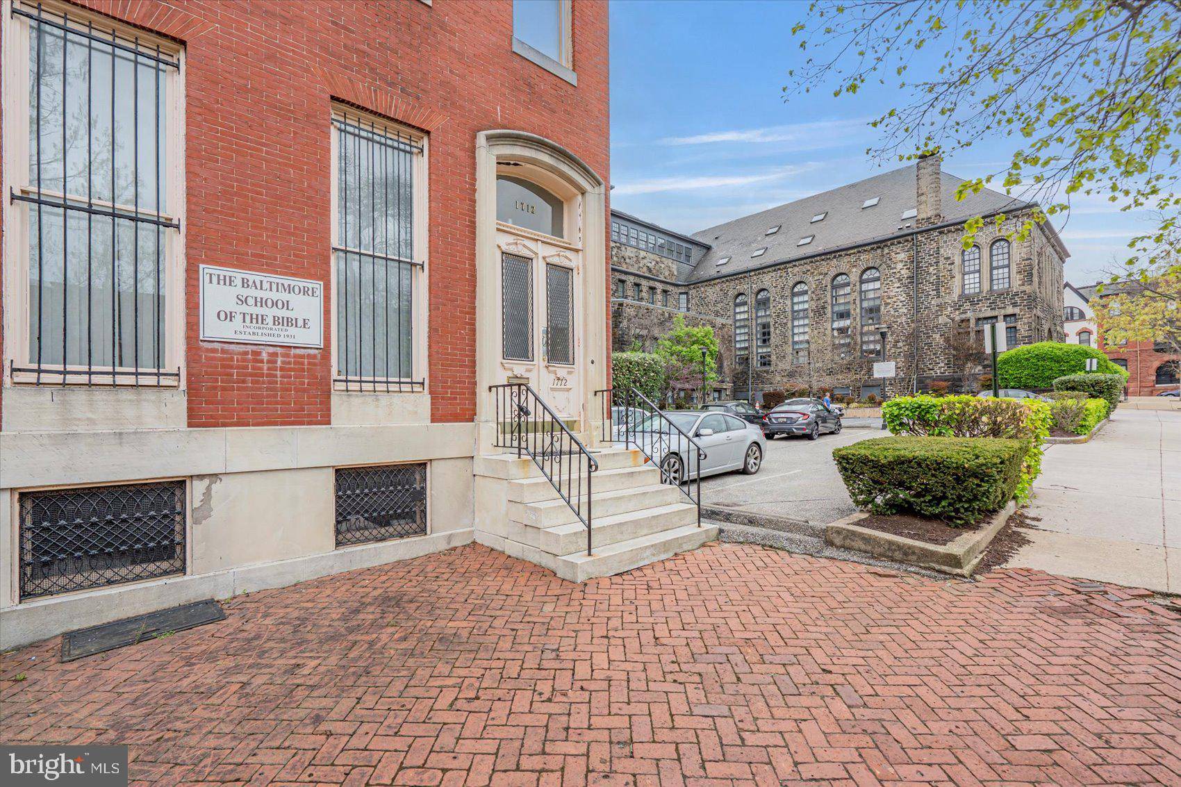 Baltimore, MD 21217,1712 PARK AVE