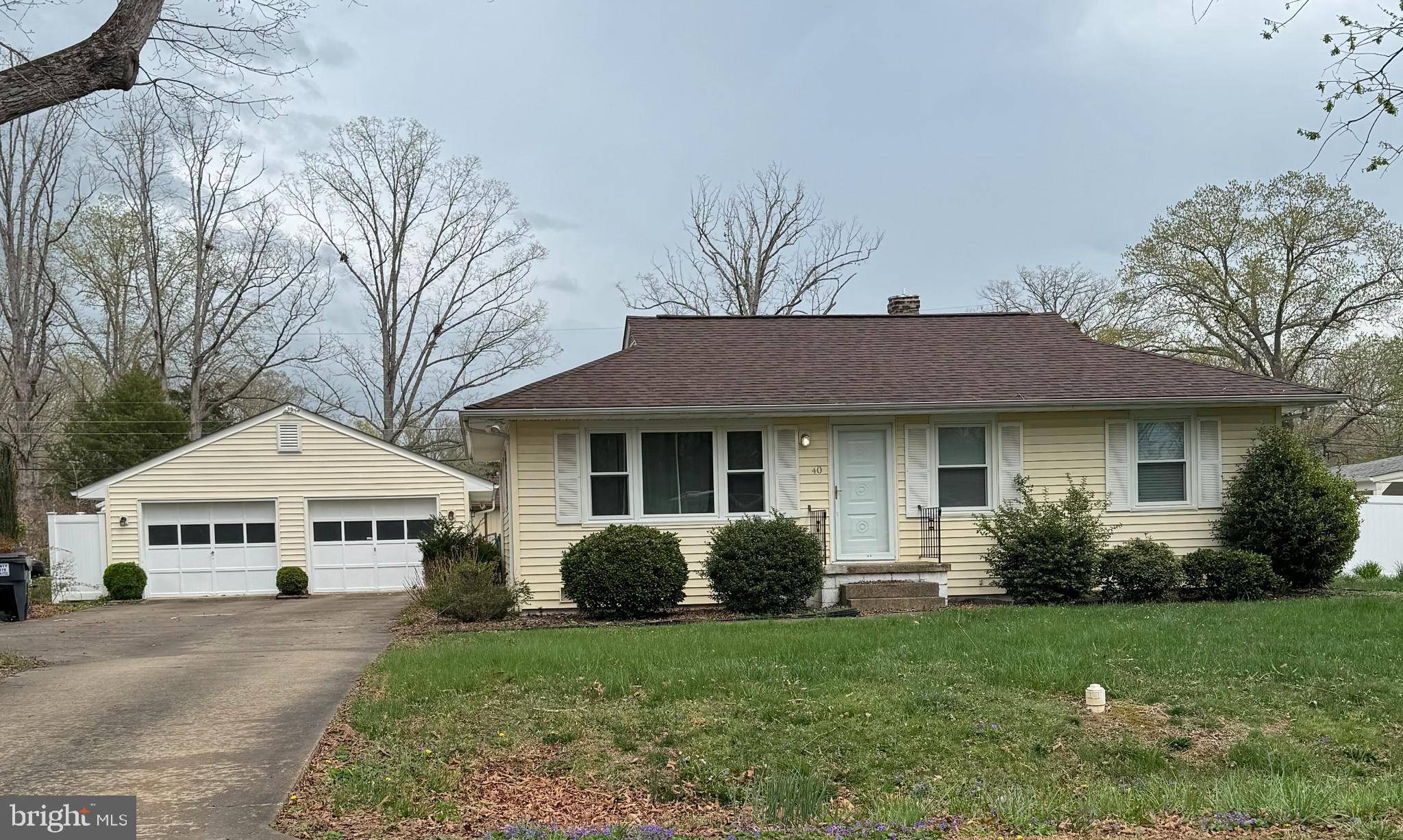 Fredericksburg, VA 22405,40 BLAIR RD