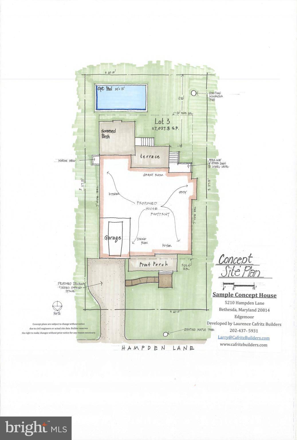 Bethesda, MD 20814,5210 HAMPDEN LN
