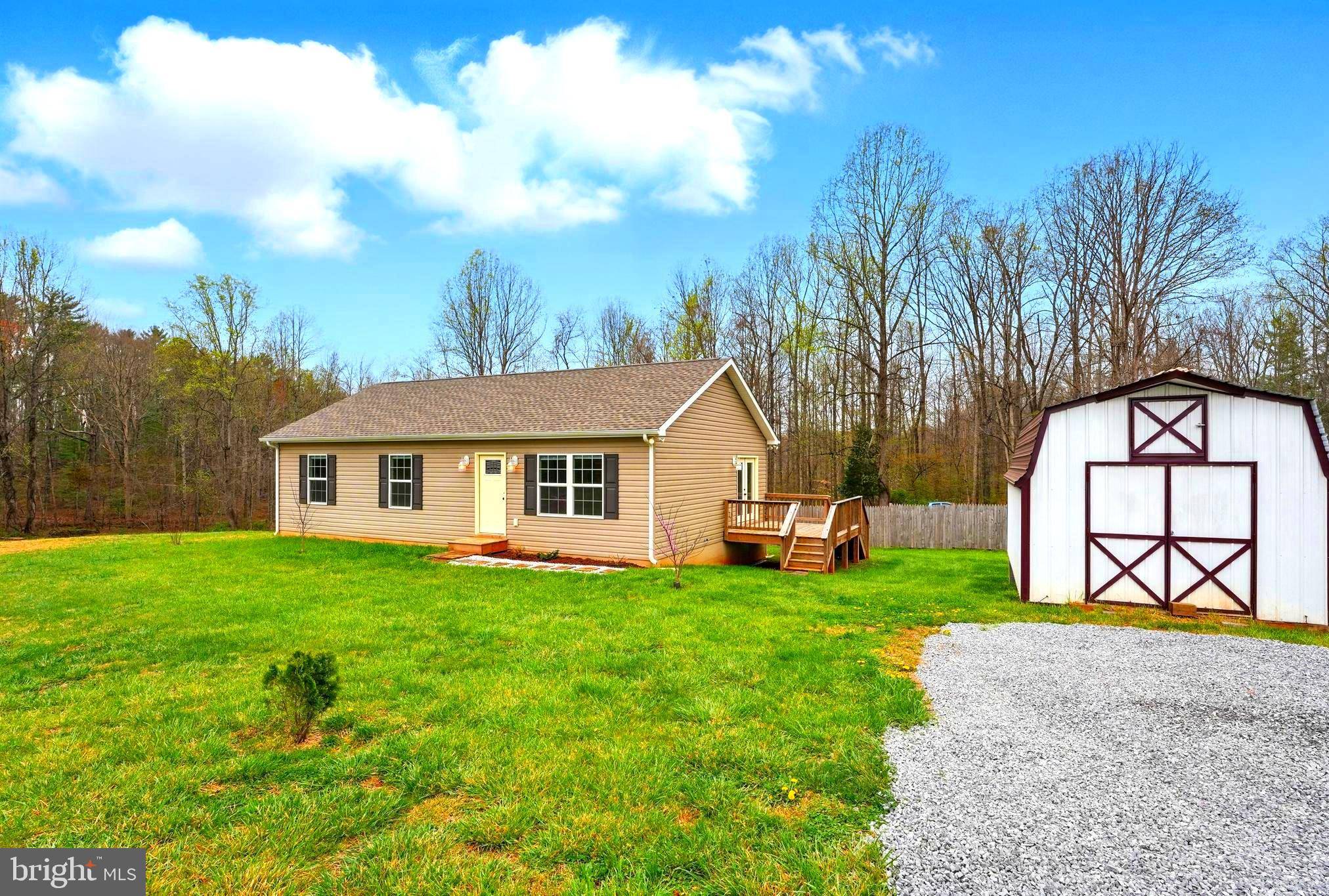 Rochelle, VA 22738,845 SEVILLE