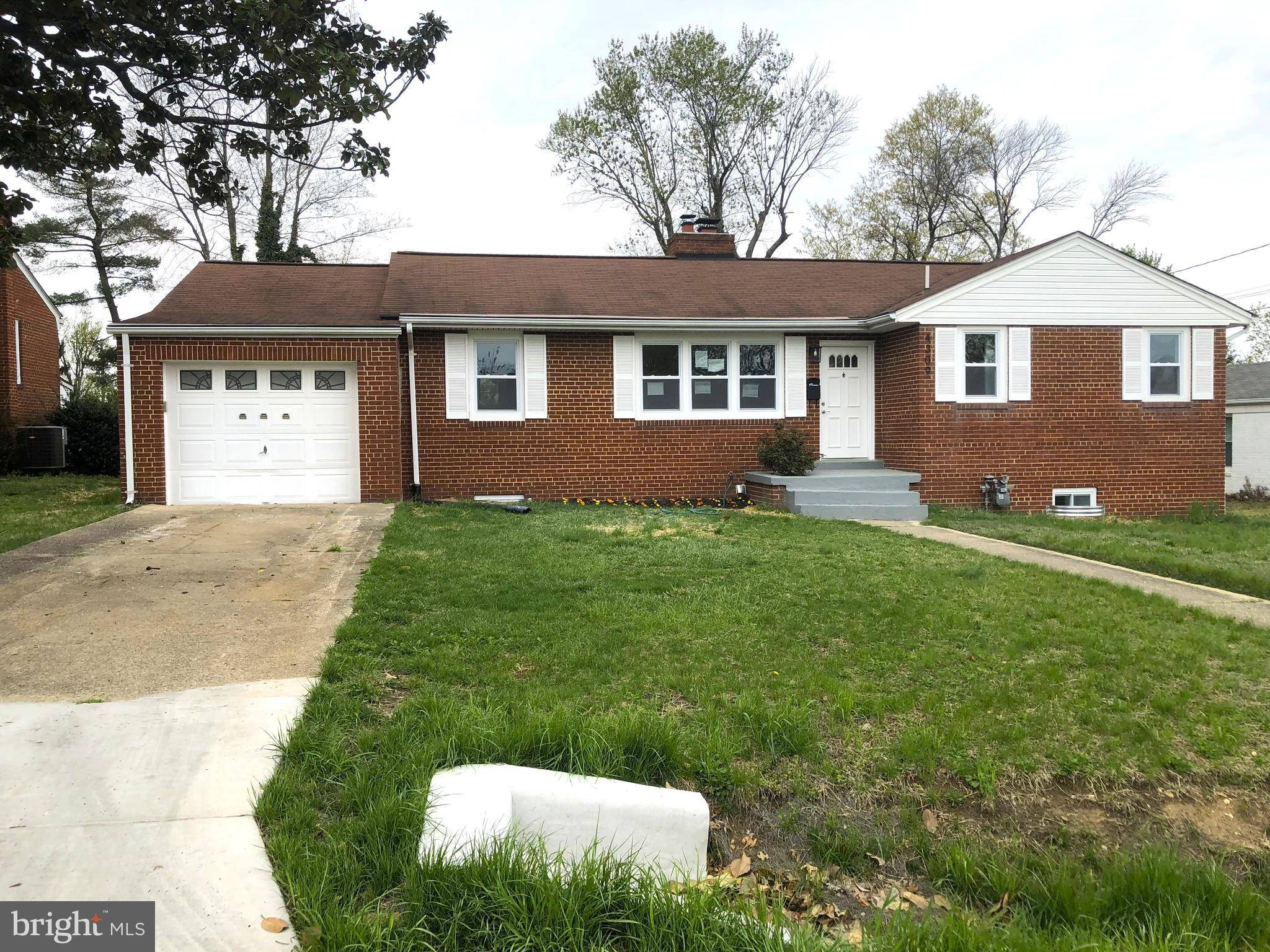 Temple Hills, MD 20748,4309 SHELDON AVE