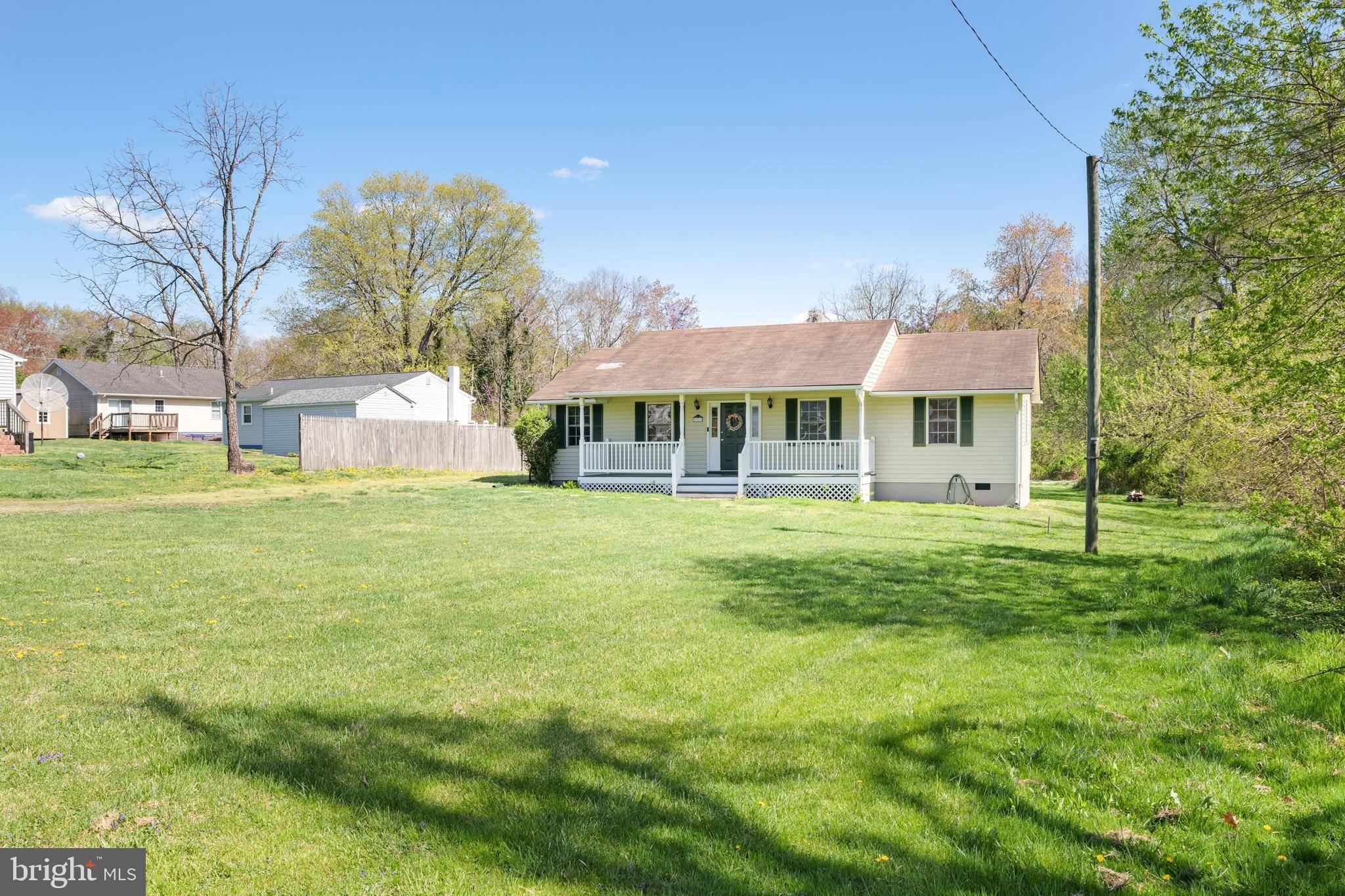 Gordonsville, VA 22942,301 CHARLES ST