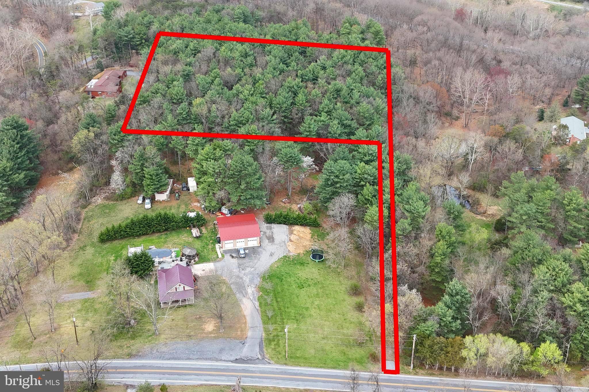 Clear Spring, MD 21722,LOT 5, BOYD RD