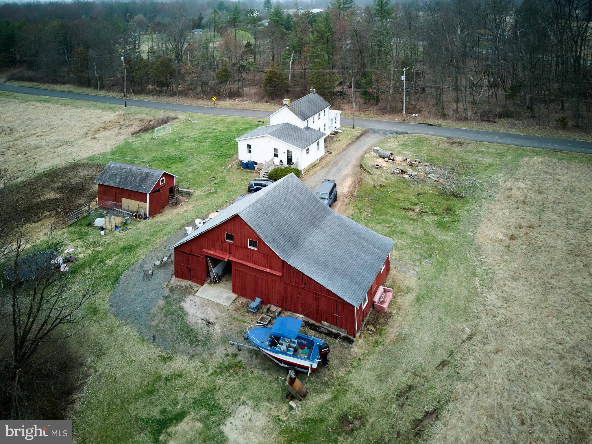 Frenchtown, NJ 08825,19 THATCHER RD