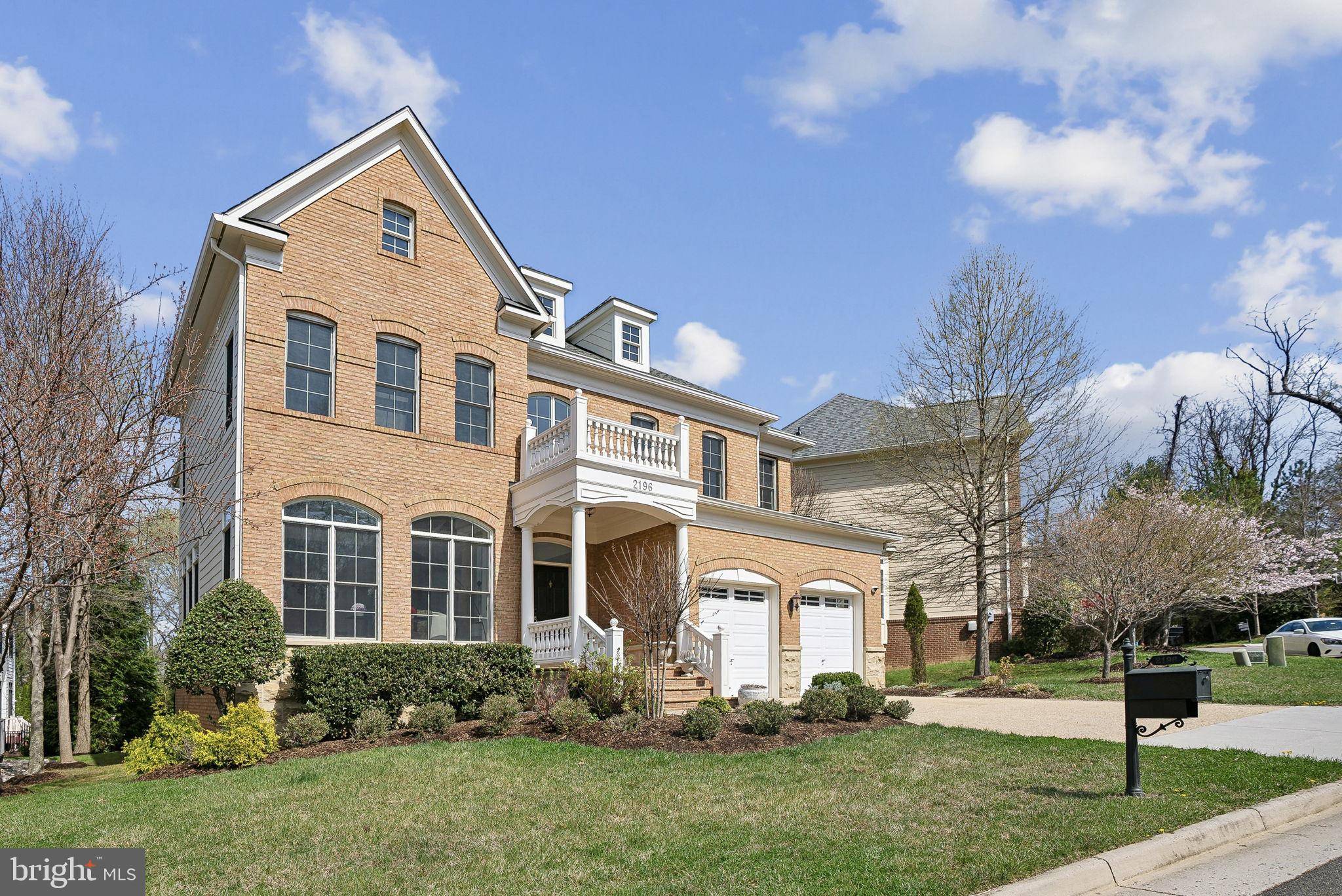 Vienna, VA 22182,2196 AMBER MEADOWS DR