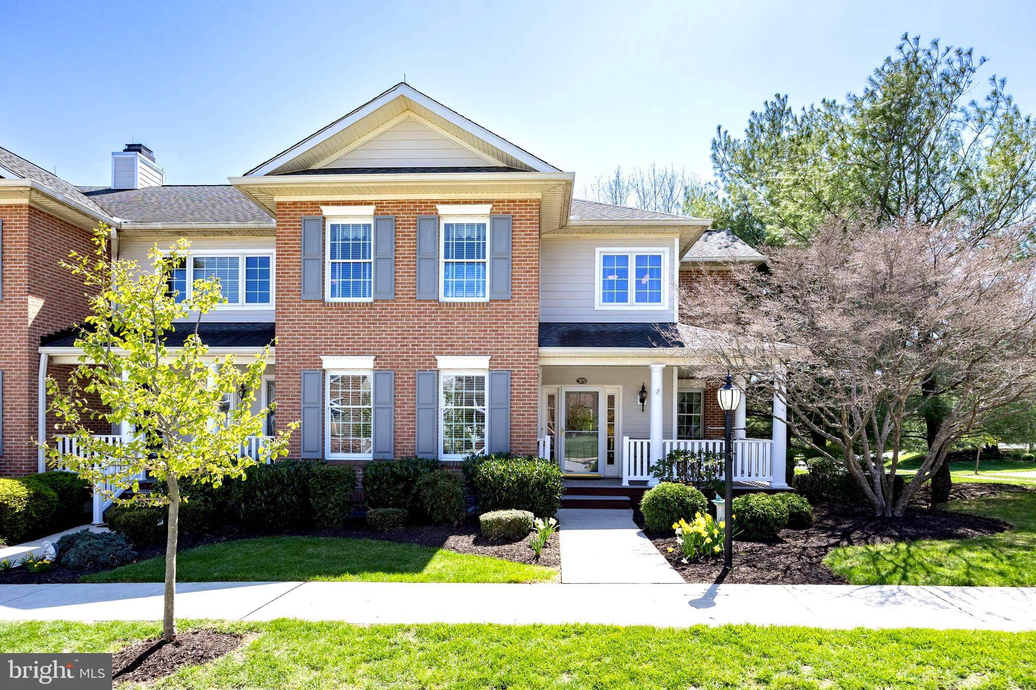 Downingtown, PA 19335,599 CRICKET LN #14