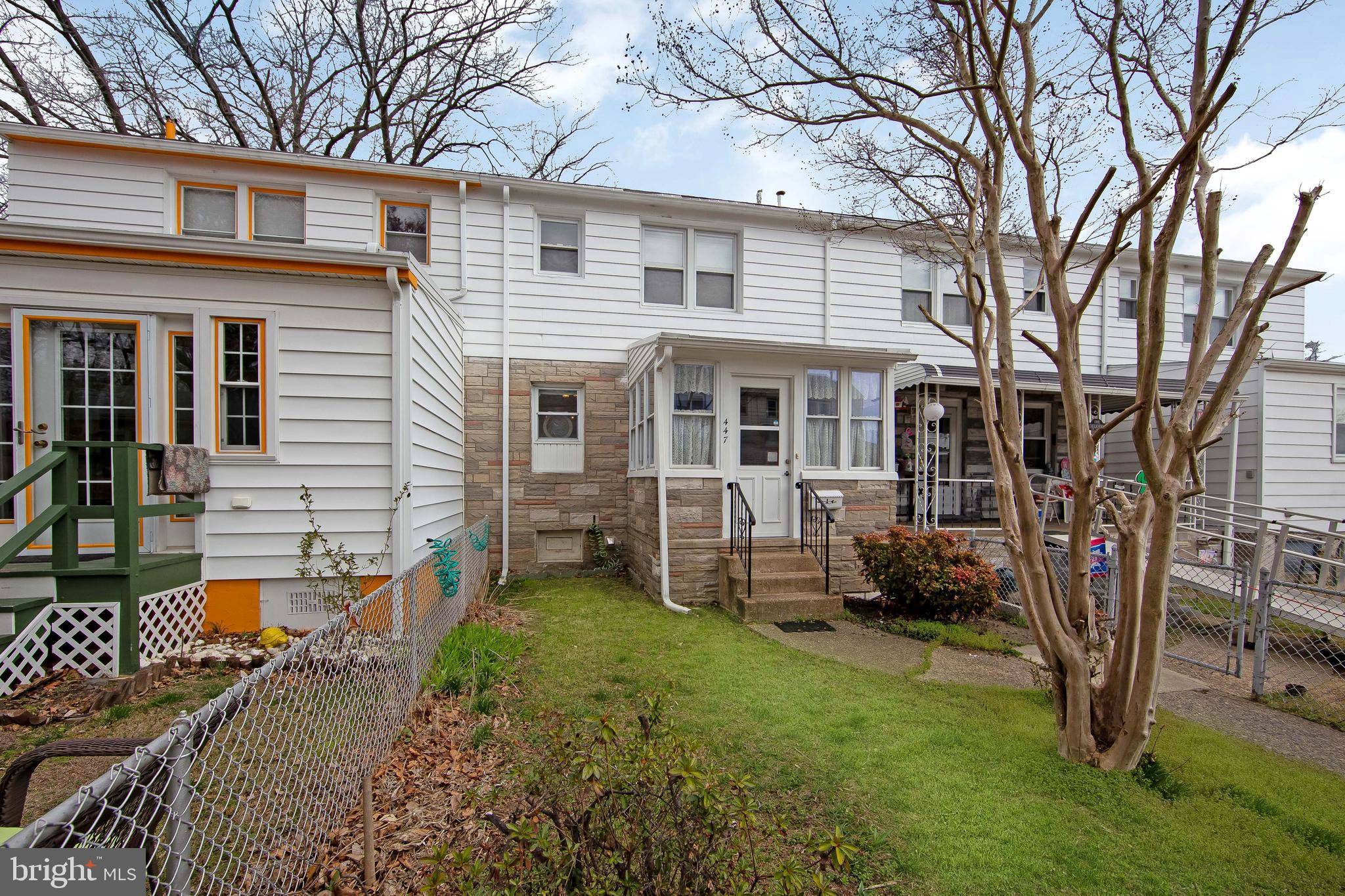 Glenolden, PA 19036,447 S ANDREWS AVE