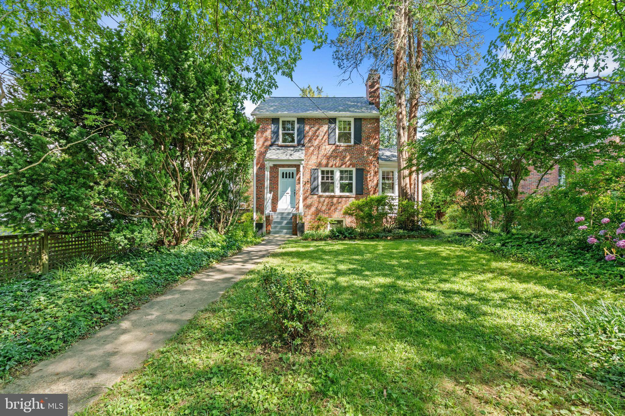 Washington, DC 20016,4837 WESTERN AVE NW