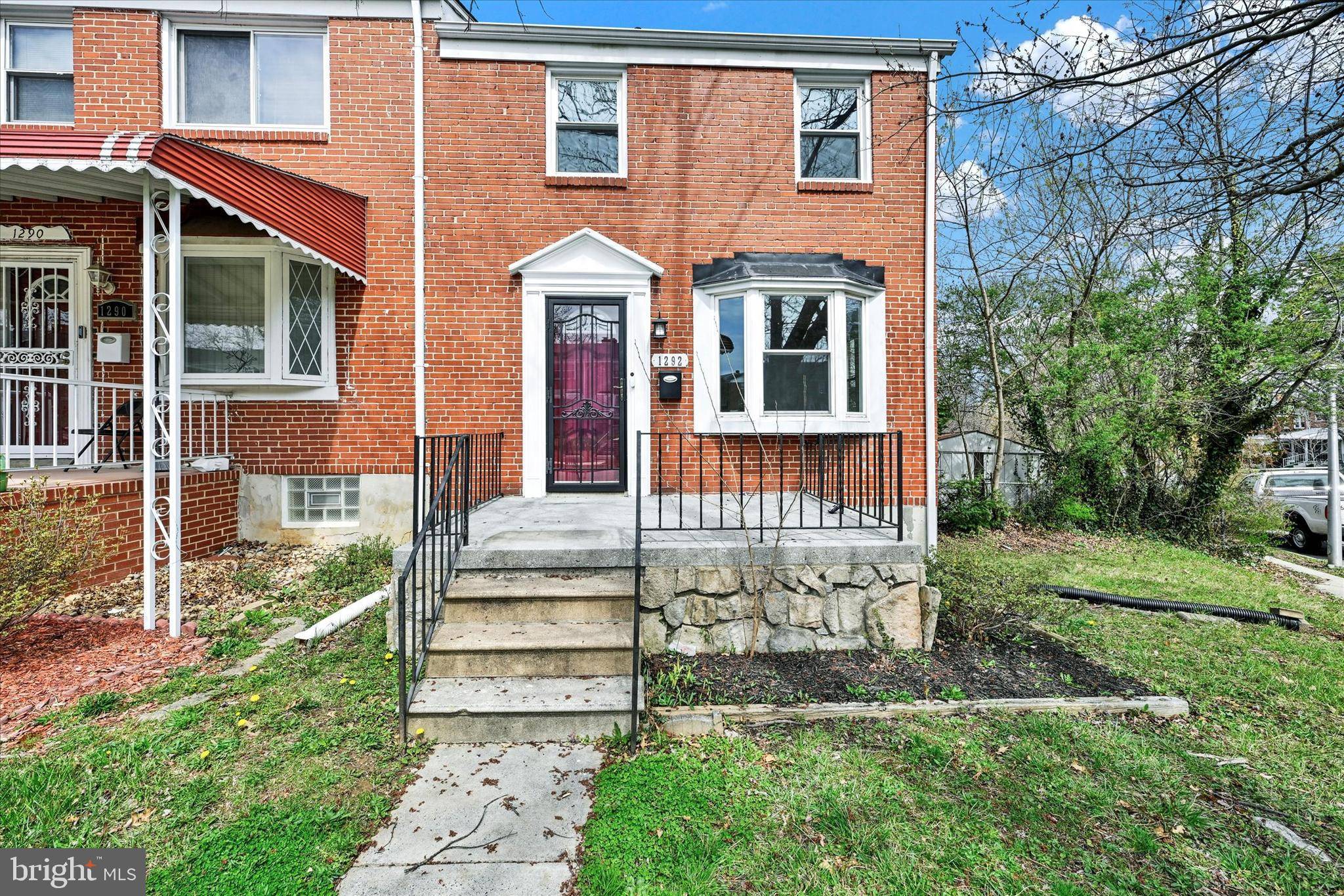 Baltimore, MD 21239,1292 GITTINGS AVE