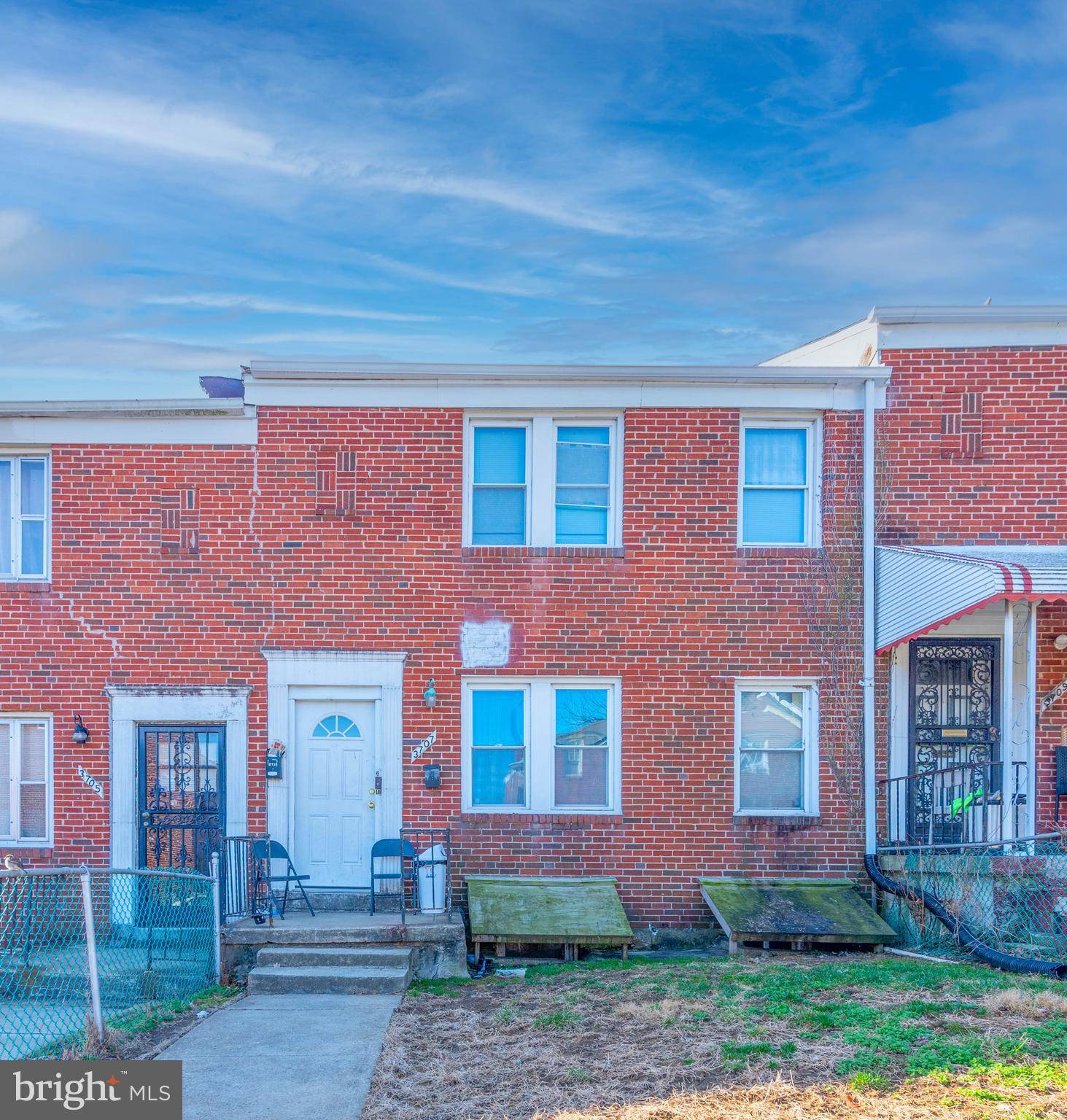 Baltimore, MD 21229,3707 W FRANKLIN ST