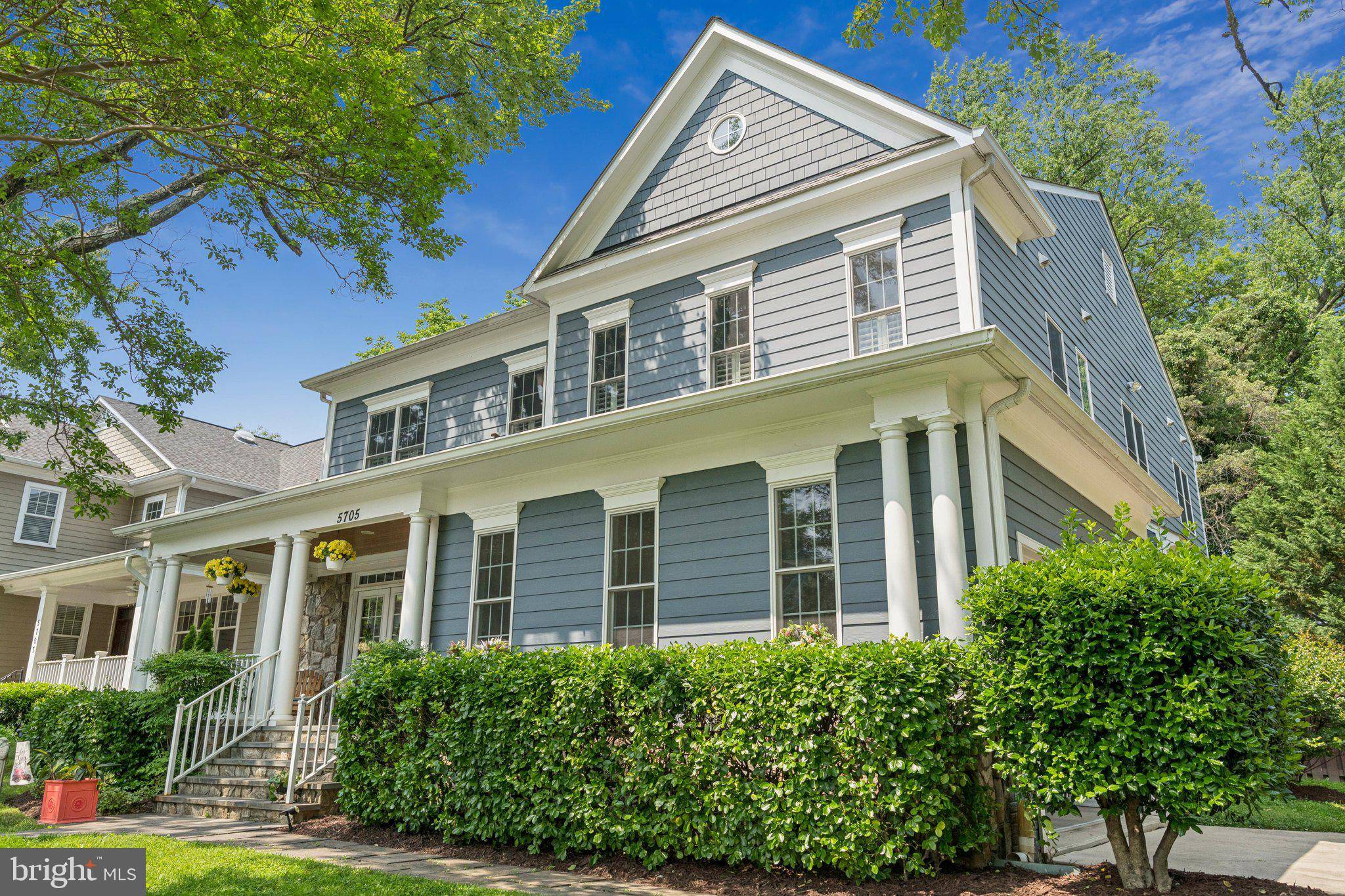Bethesda, MD 20814,5705 KINGSWOOD RD