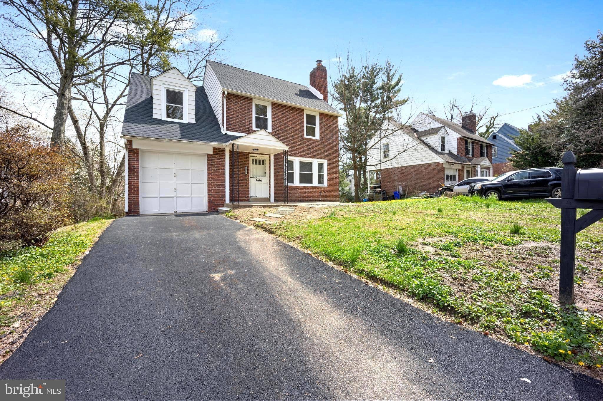 Elkins Park, PA 19027,8025 NEW SECOND ST