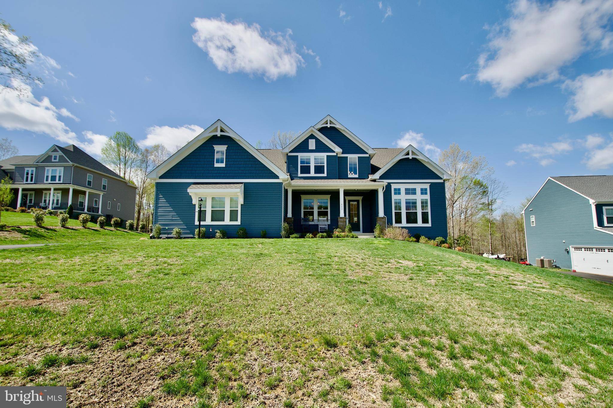 Fredericksburg, VA 22406,117 LIBERTY GARDEN LN