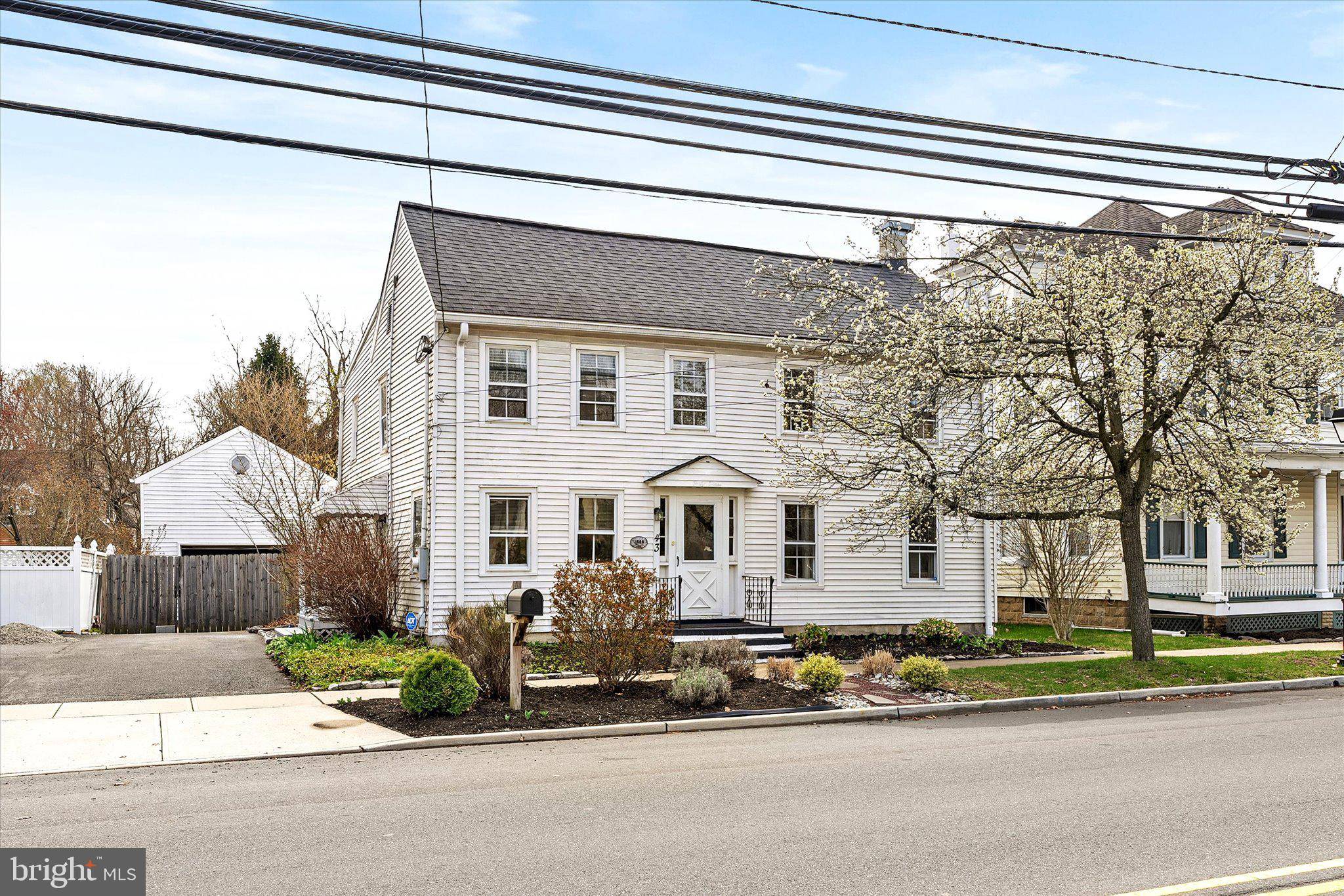 Allentown, NJ 08501,43 N MAIN ST