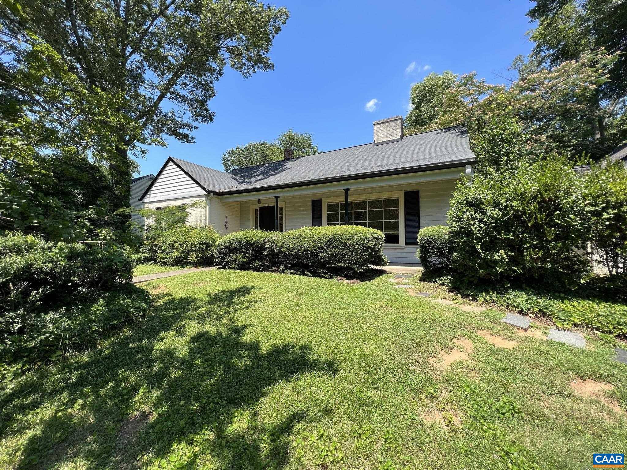 Charlottesville, VA 22903,1515 RUTLEDGE AVE