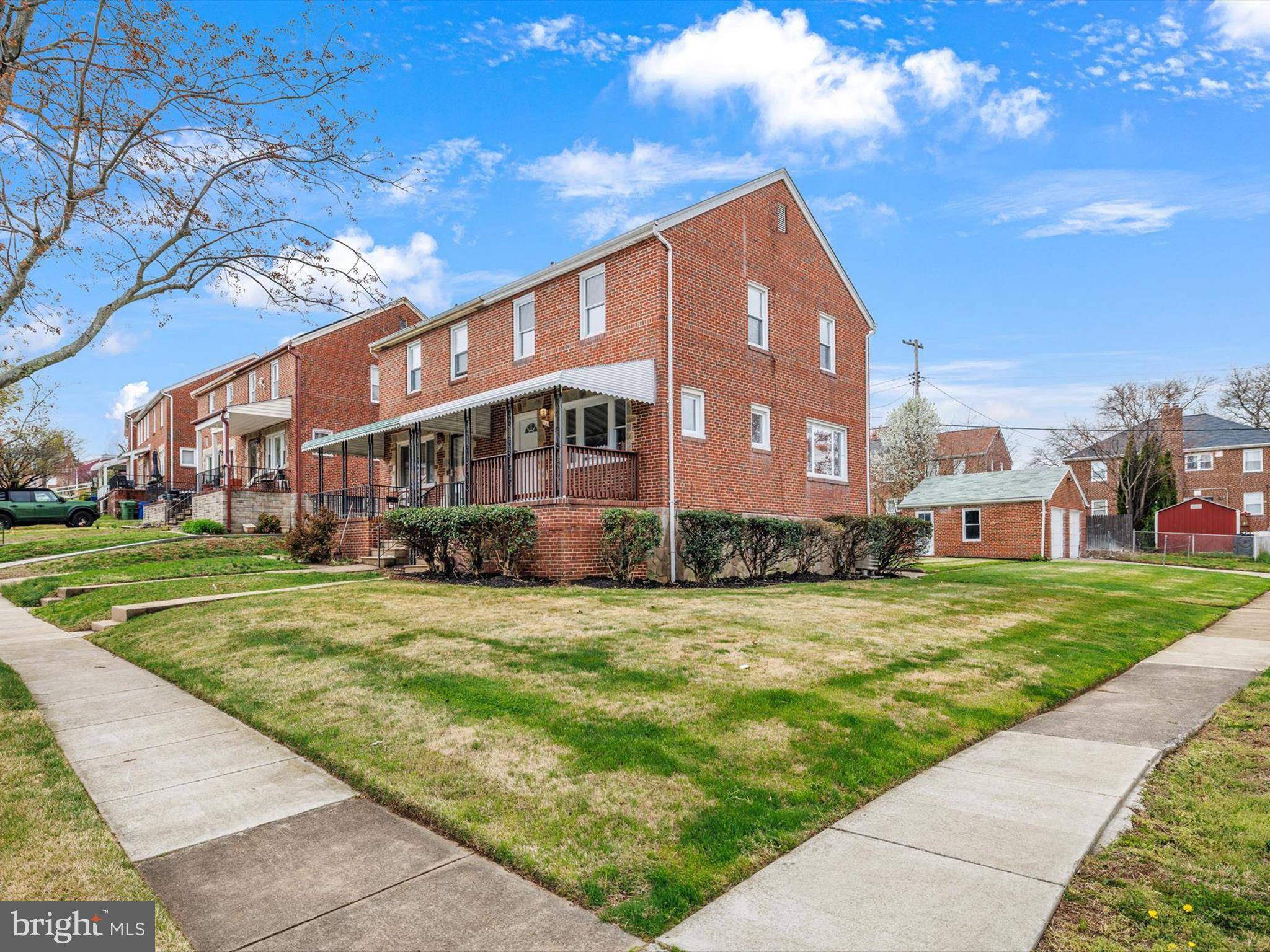 Baltimore, MD 21206,5122 PEMBROKE AVE