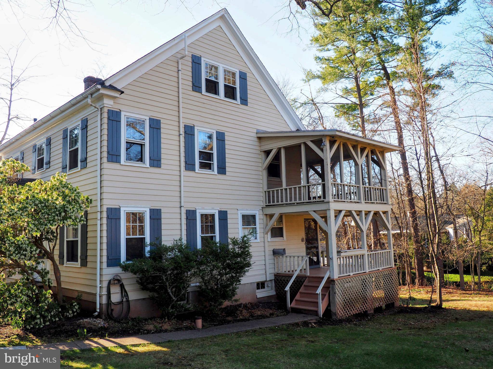 Pennington, NJ 08534,51 EGLANTINE AVE