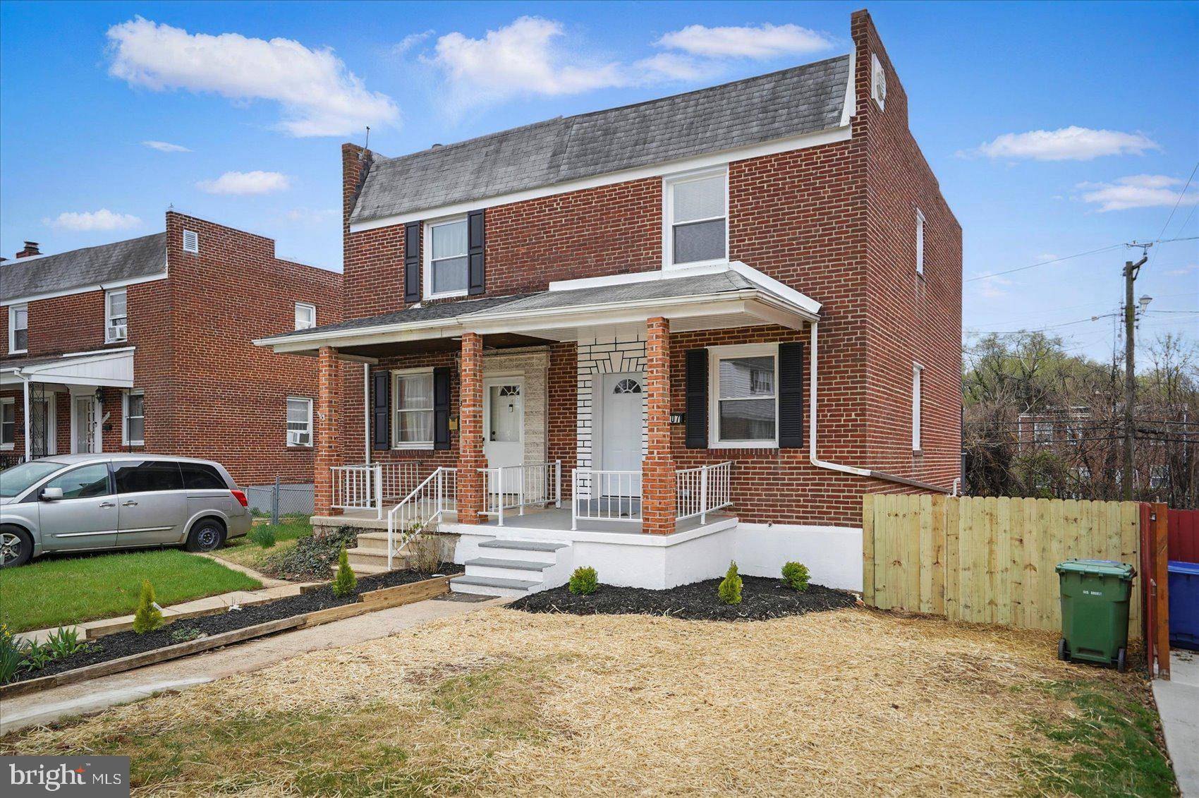 Baltimore, MD 21206,3707 RASPE AVE