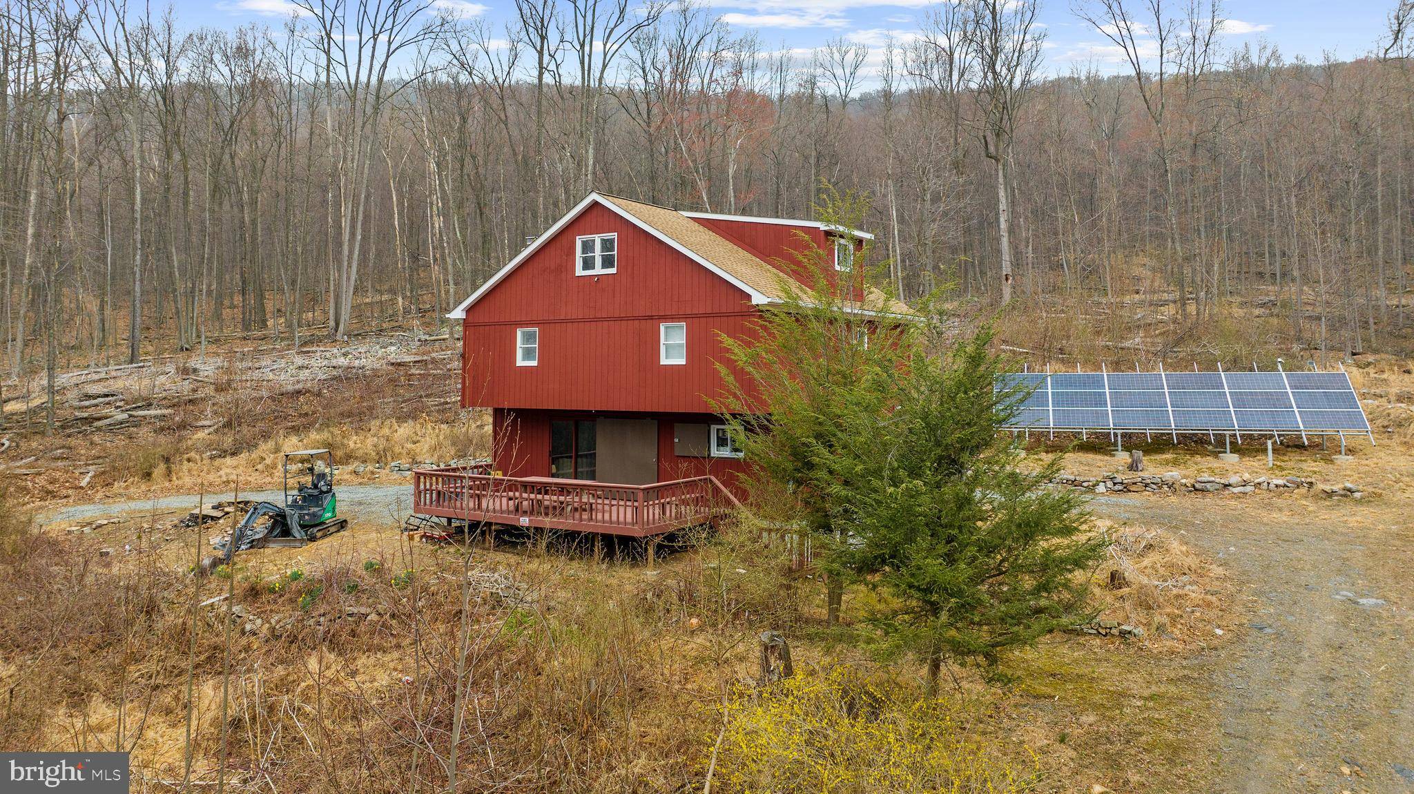 Kempton, PA 19529,8046 BLUE MOUNTAIN HOUSE RD