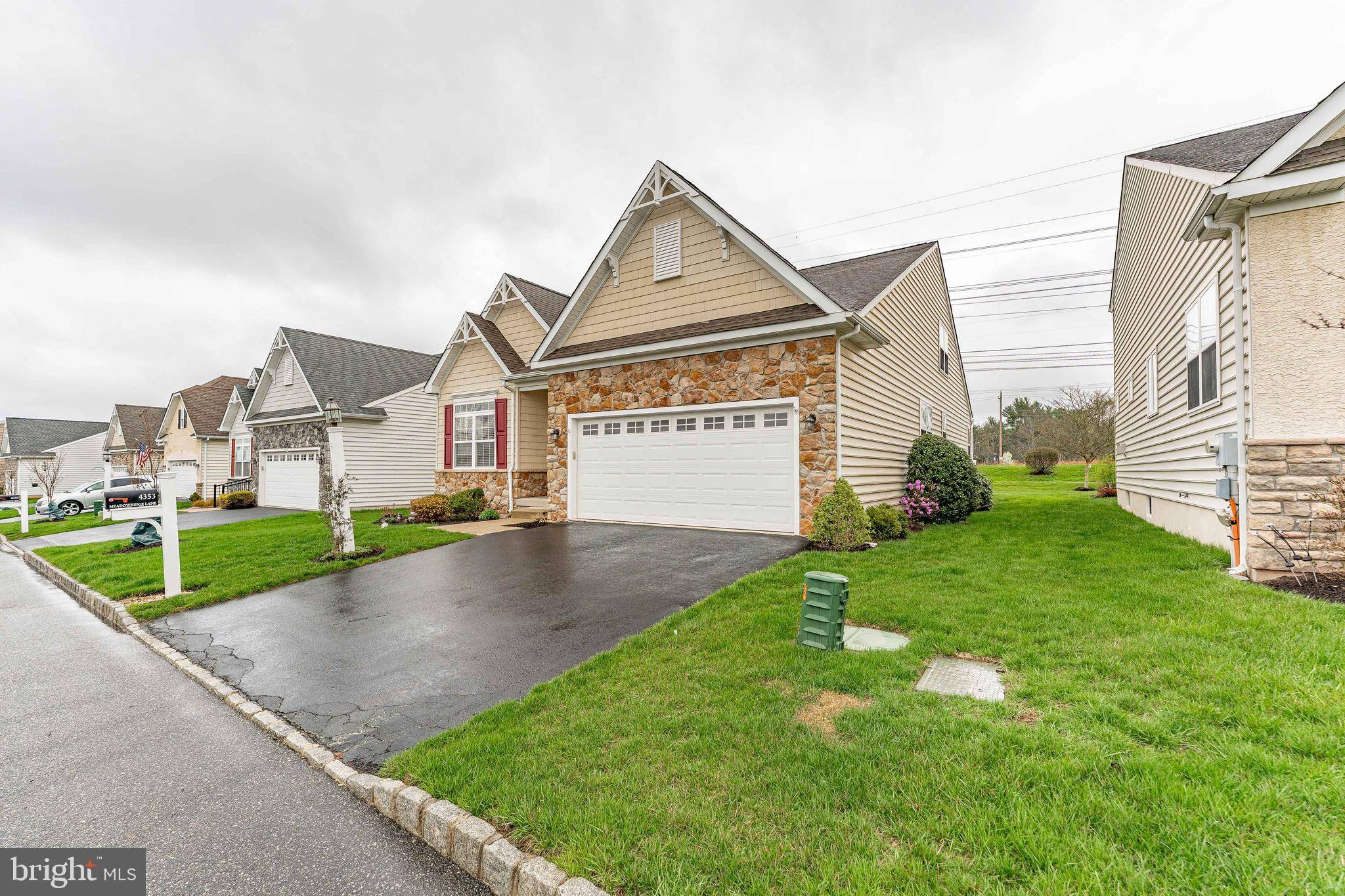 Collegeville, PA 19426,4353 MEADOWRIDGE LN