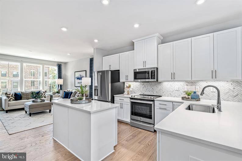 Montgomery Village, MD 20886,19816 HABITAT TERRACE #209A SPEC HOME