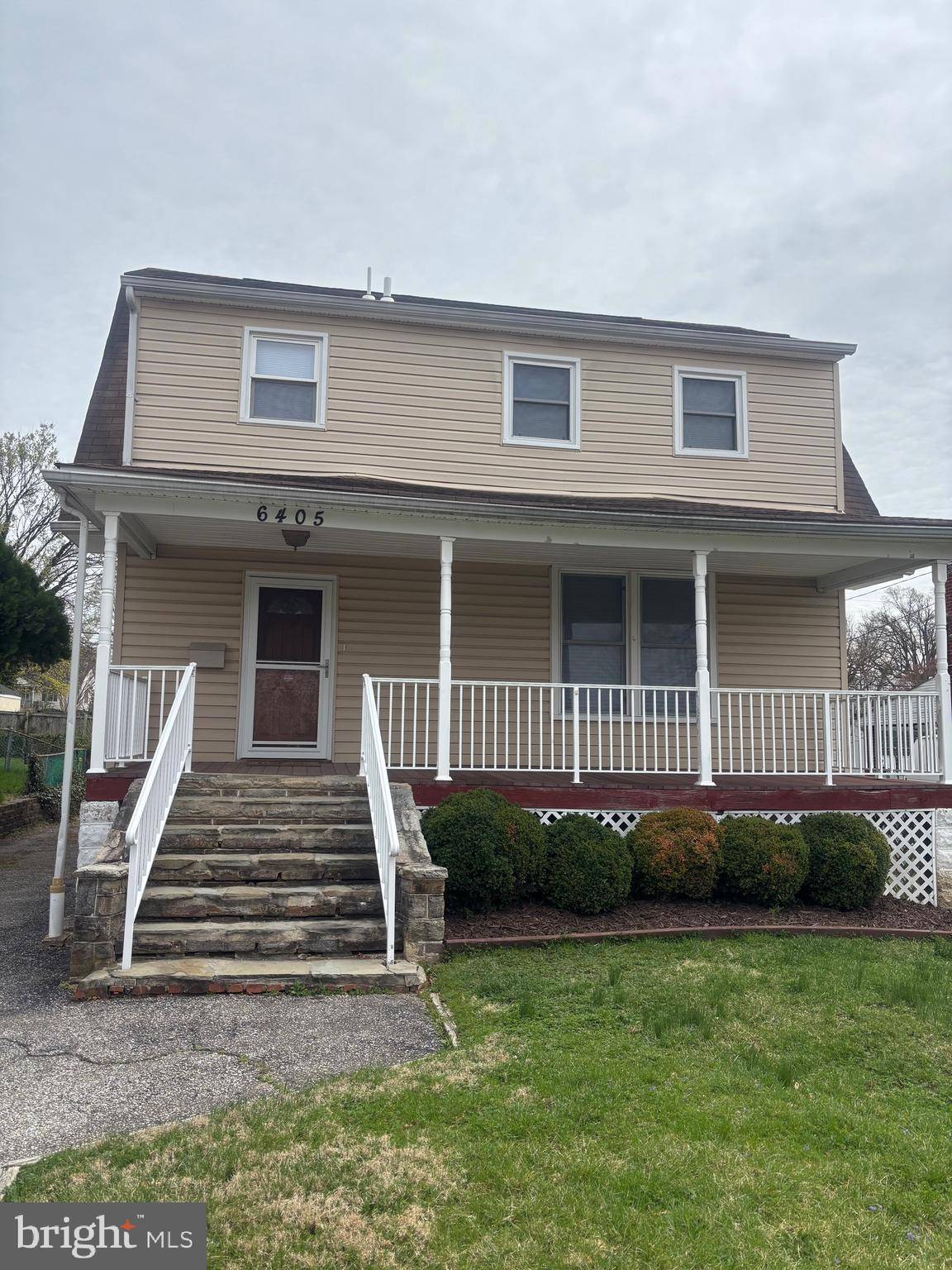 Baltimore, MD 21214,6405 BIRCHWOOD AVE