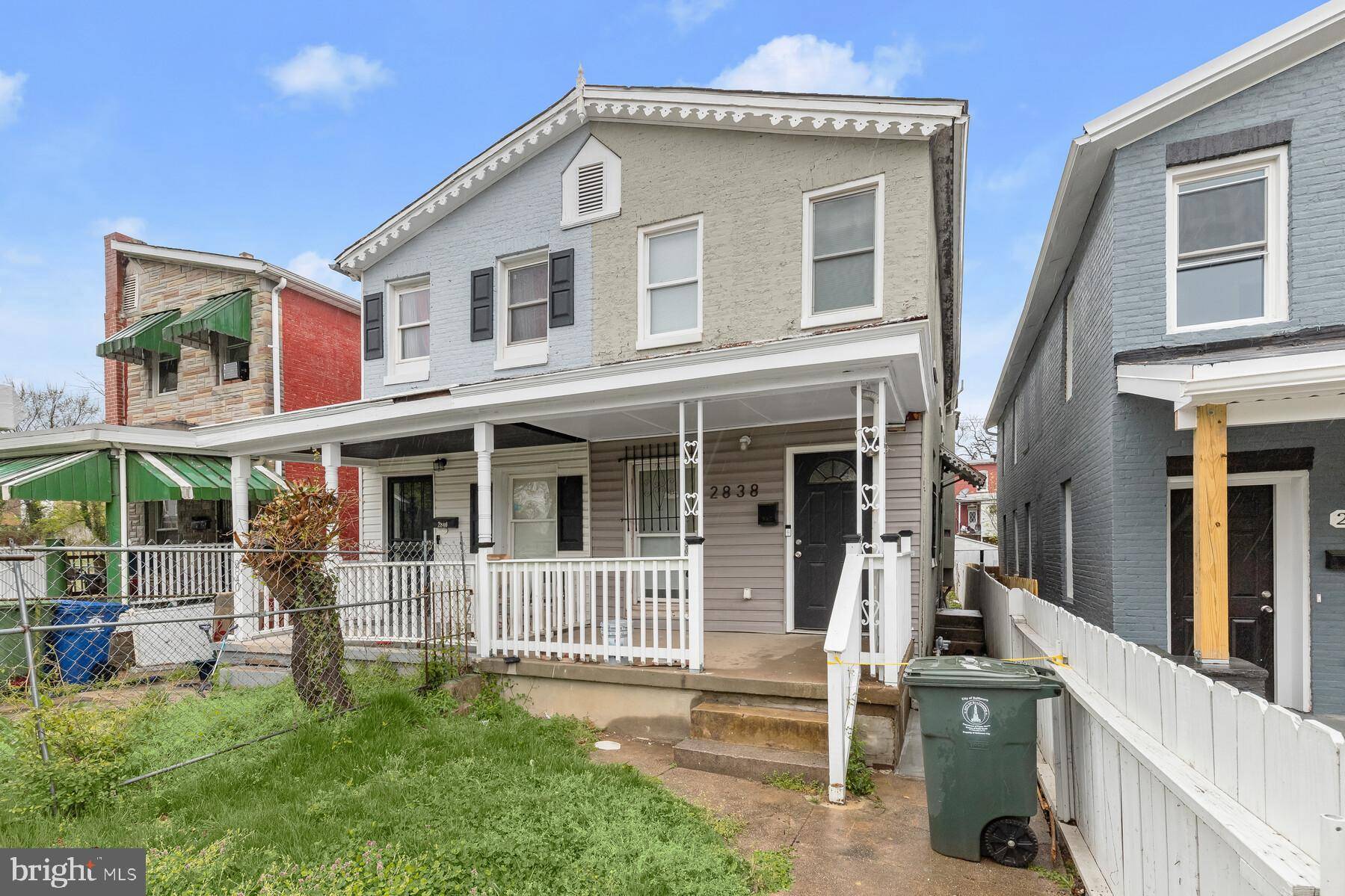 Baltimore, MD 21216,2838 W LANVALE ST