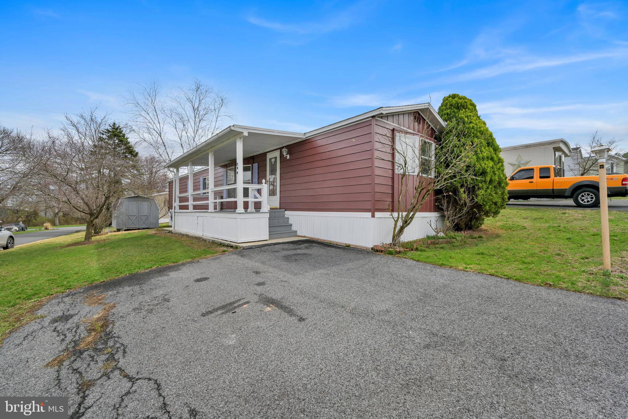 Schuylkill Haven, PA 17972,20C FRIEDEN MANOR