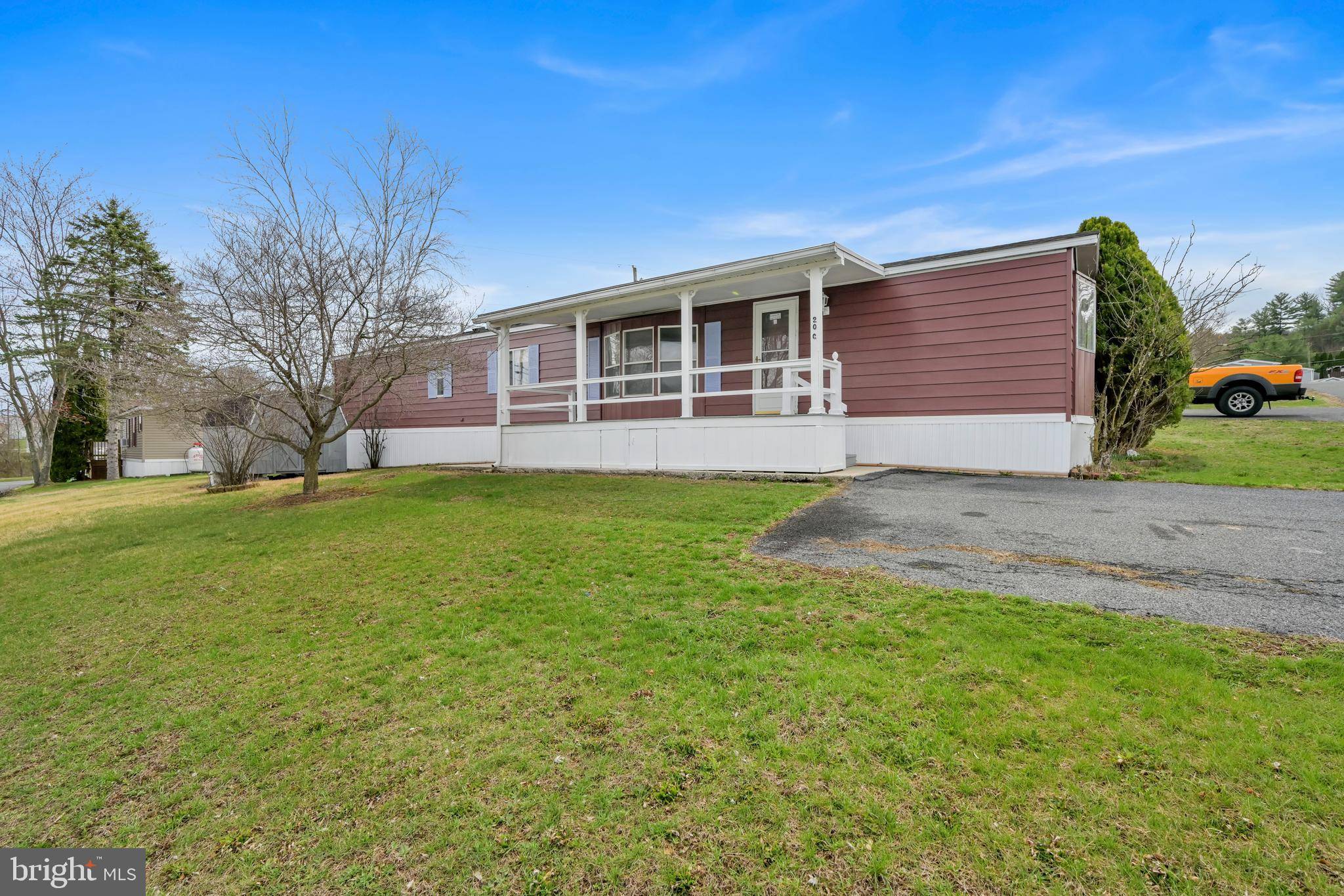 Schuylkill Haven, PA 17972,20C FRIEDEN MANOR