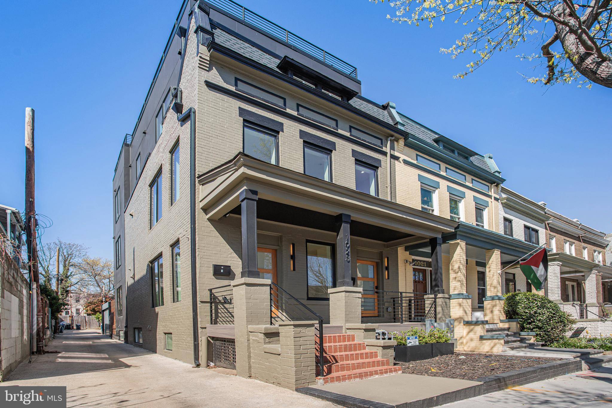 Washington, DC 20010,1023 IRVING ST NW